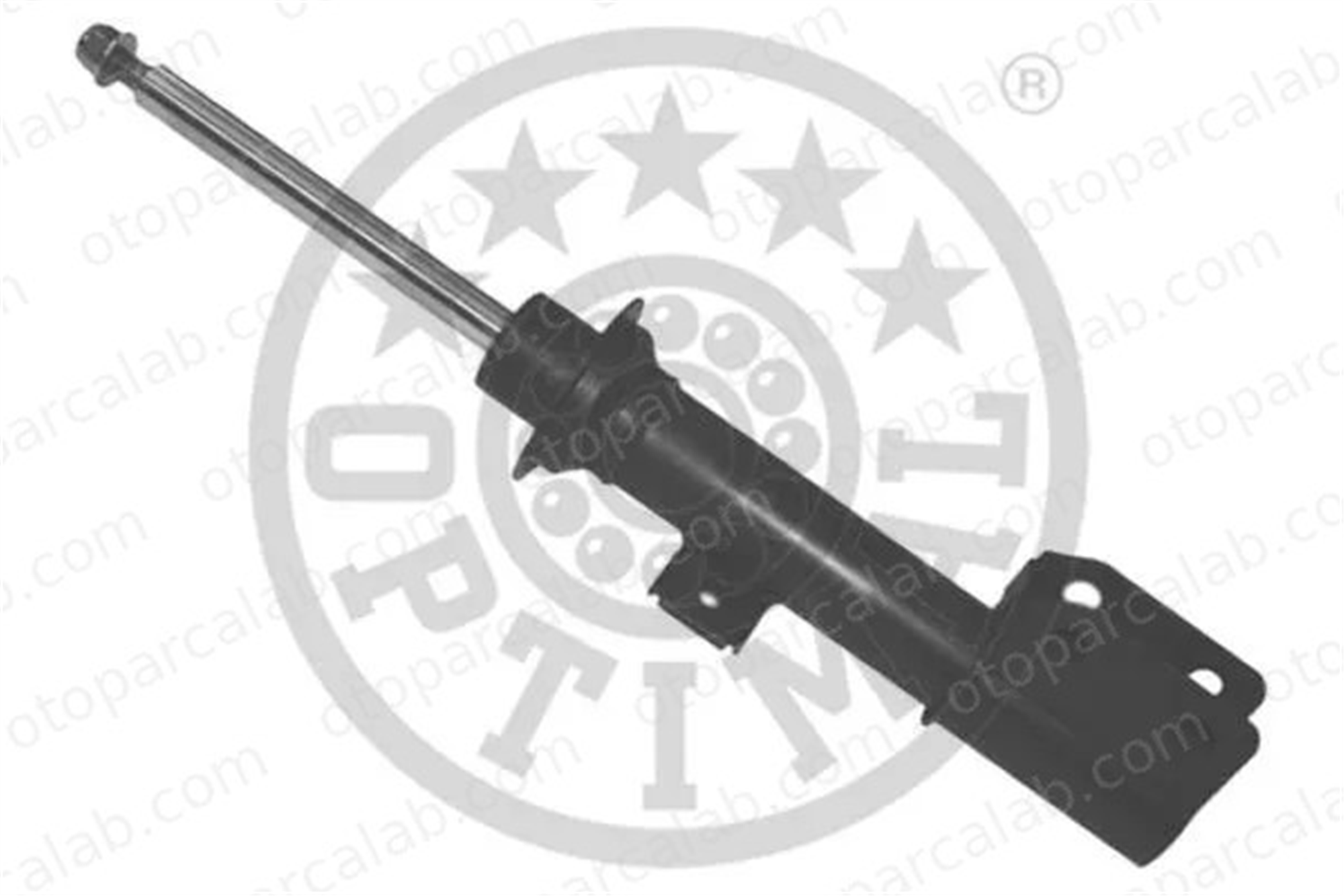 OPTIMAL A-3009GR Amortisör Ön Sağ RENAULT SAFRANE I SAFRANE II A-3009GR