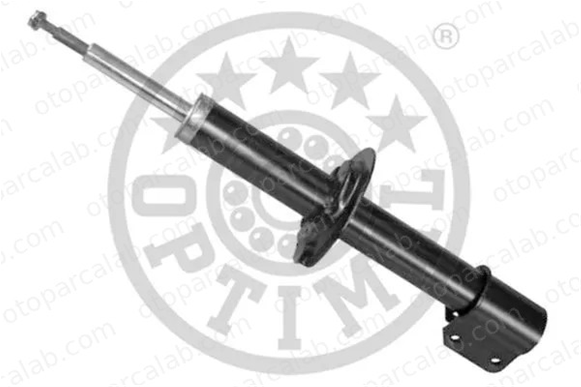OPTIMAL A-3327H Amortisör Ön Sağ veya Sol FIAT RITMO SEAT RONDA 3944617 3929374