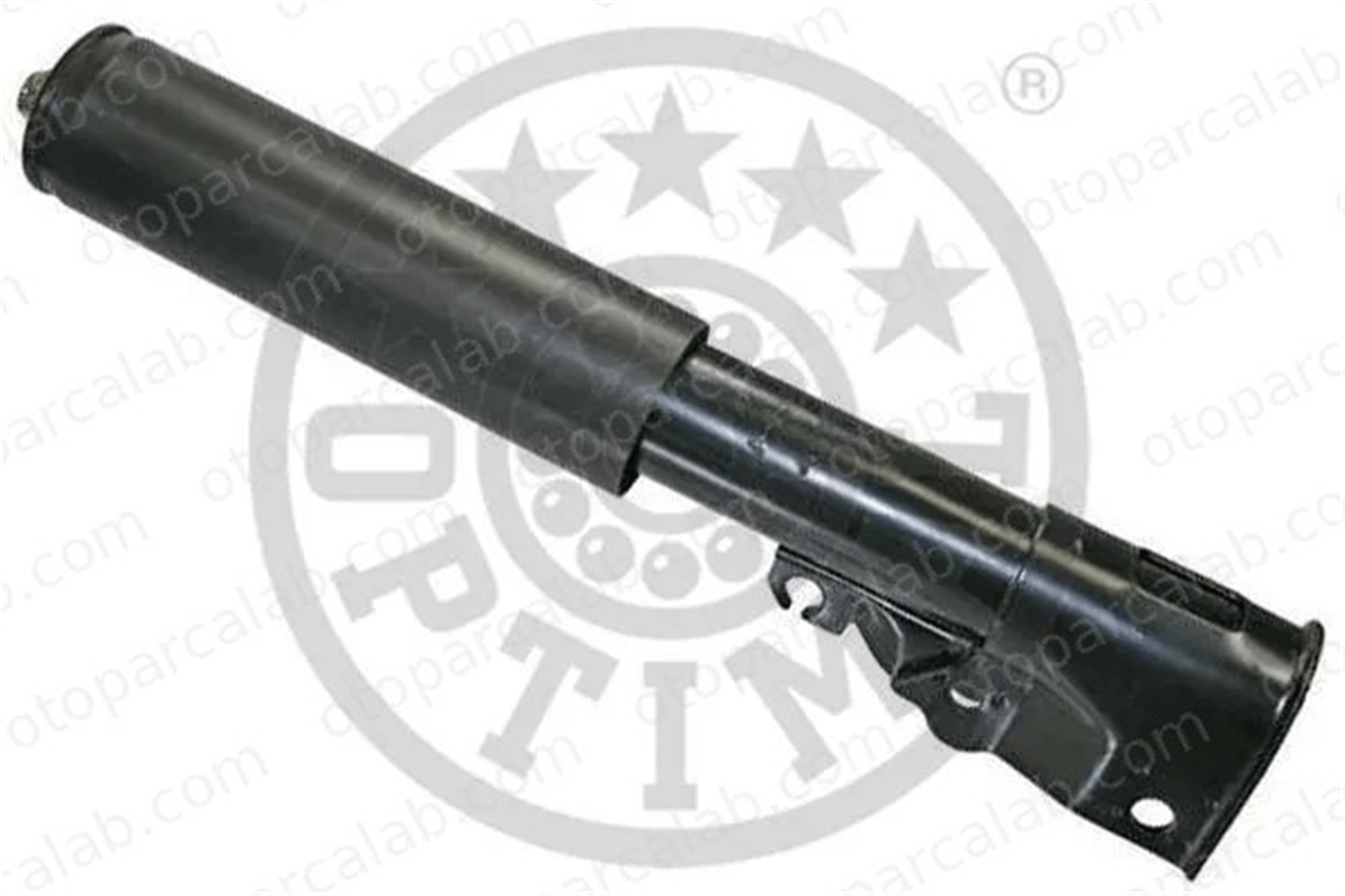 OPTIMAL A-3336H Amortisör Arka Sağ veya Sol FIAT 128 128 Coupe 4408216 4408218