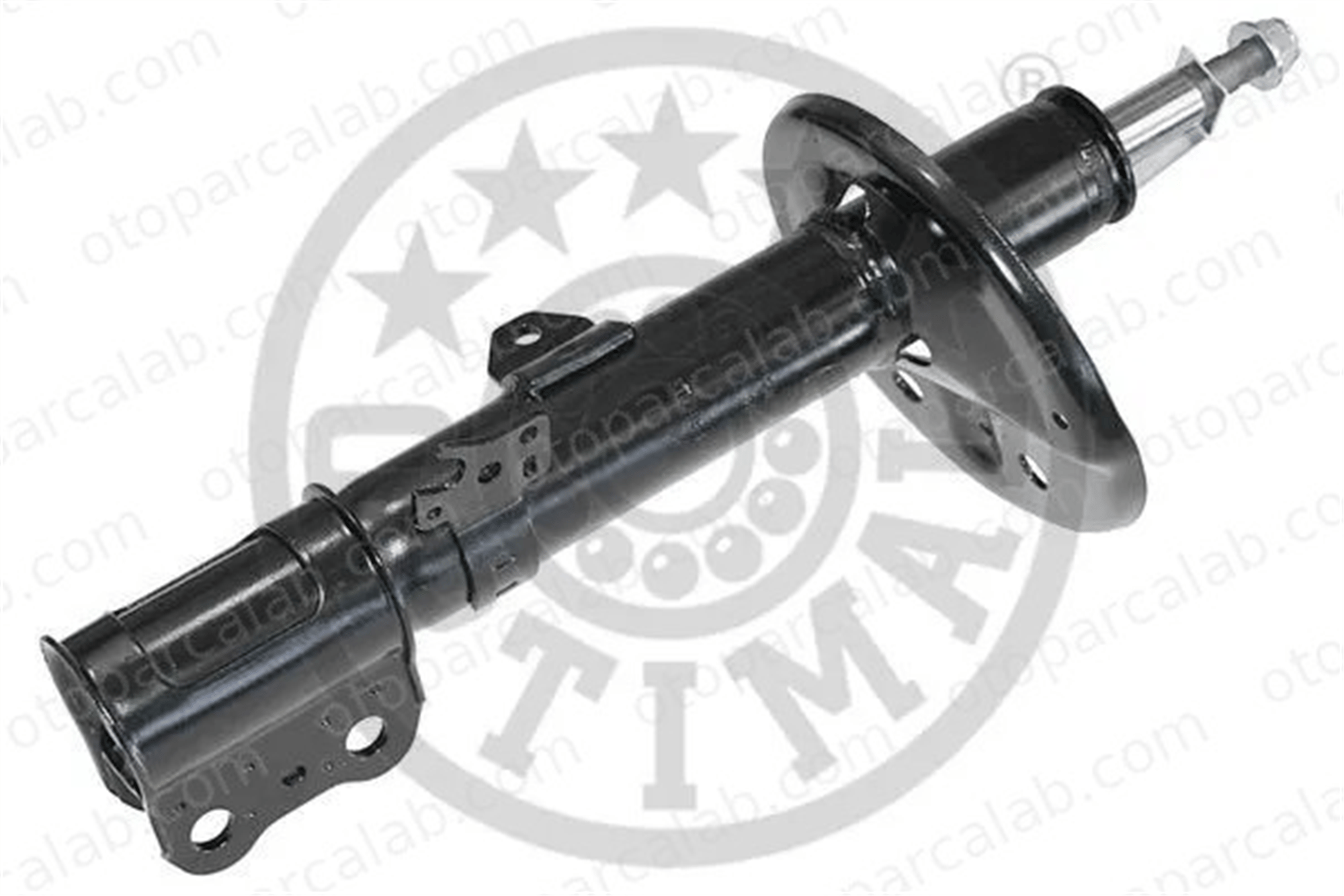 OPTIMAL A-3589GL Amortisör Ön Sol TOYOTA RAV 4 II CHERY TIGGO 4852049305 4852049325