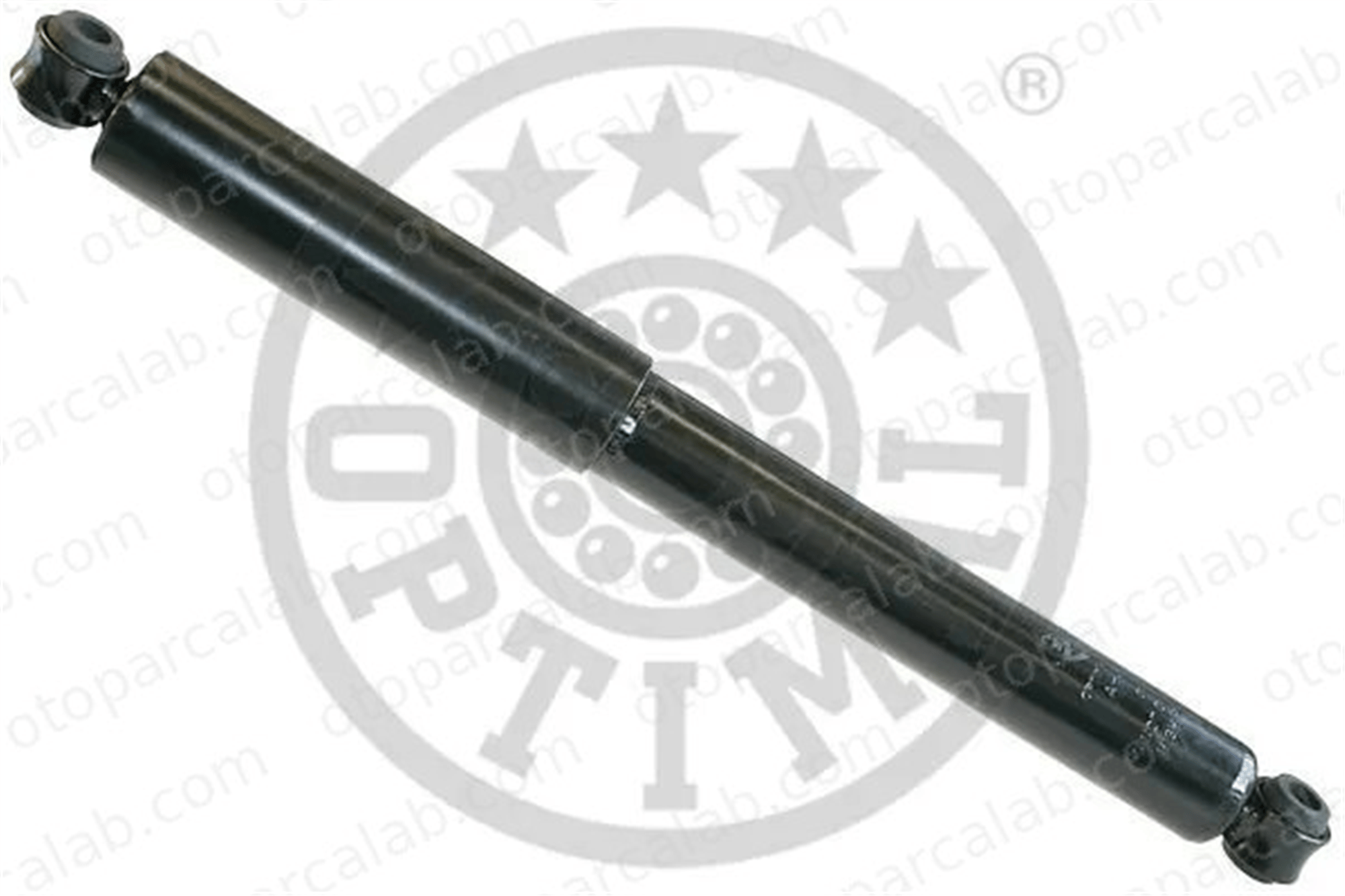 OPTIMAL A-3680G Amortisör Arka Sağ veya Sol ISUZU D-MAX I D-MAX II 8973018424 8973617110