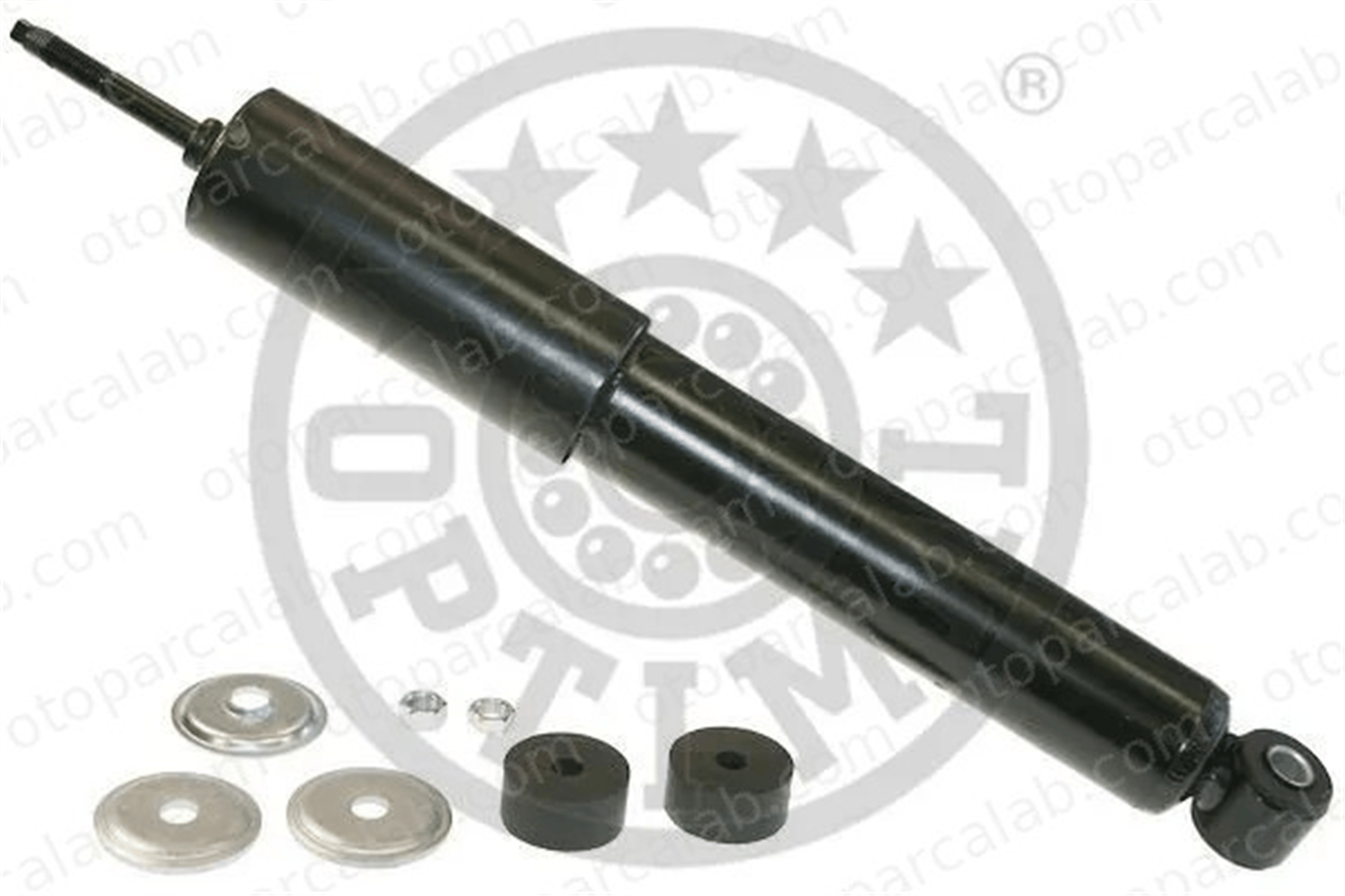 OPTIMAL A-3681G Amortisör Ön Sağ veya Sol ISUZU D-MAX I D-MAX II 8972362990 8972515562