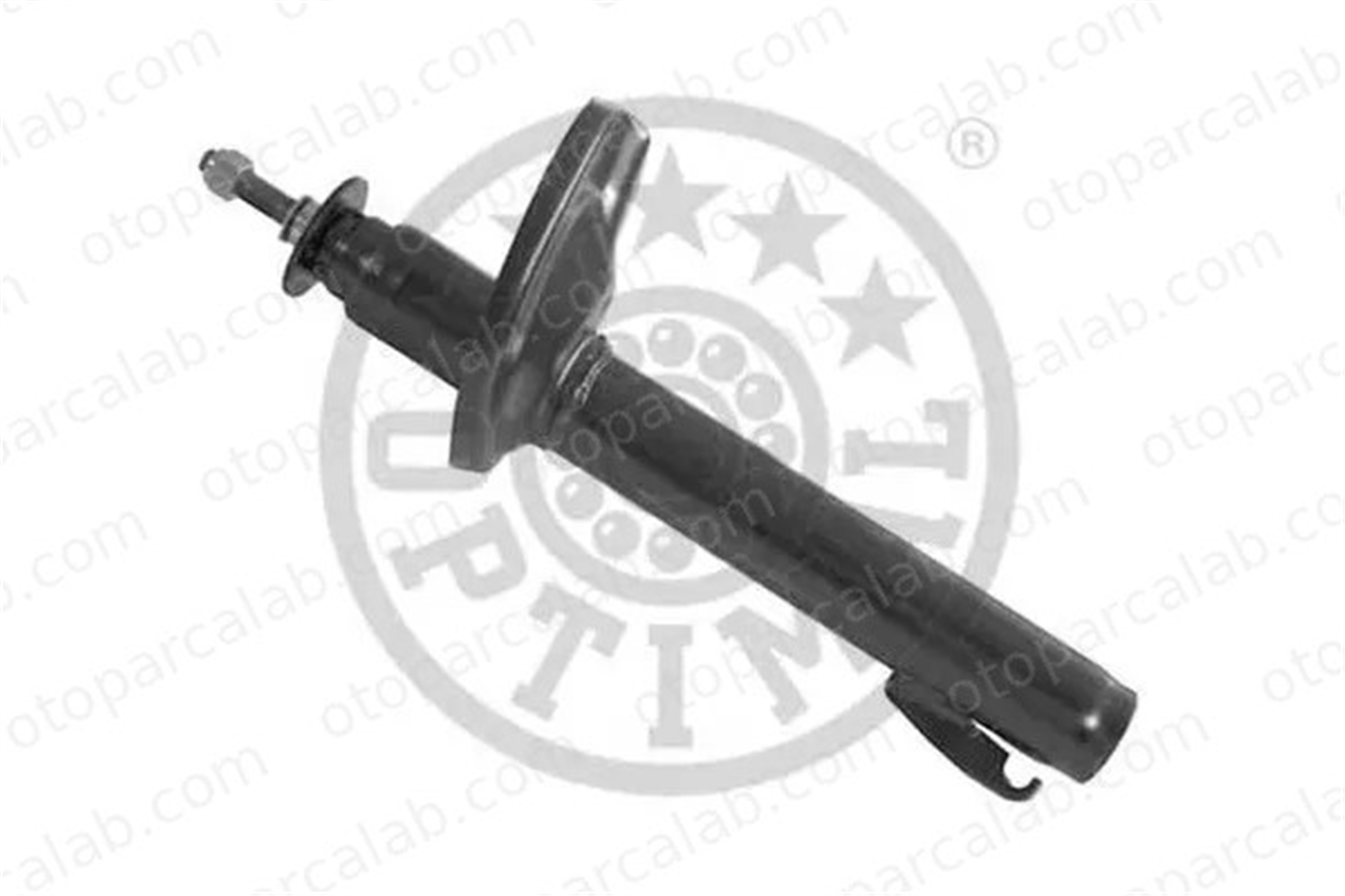 OPTIMAL A-3702H Amortisör Ön Sağ veya Sol SKODA FAVORIT FAVORIT Forman 115495001 115495000