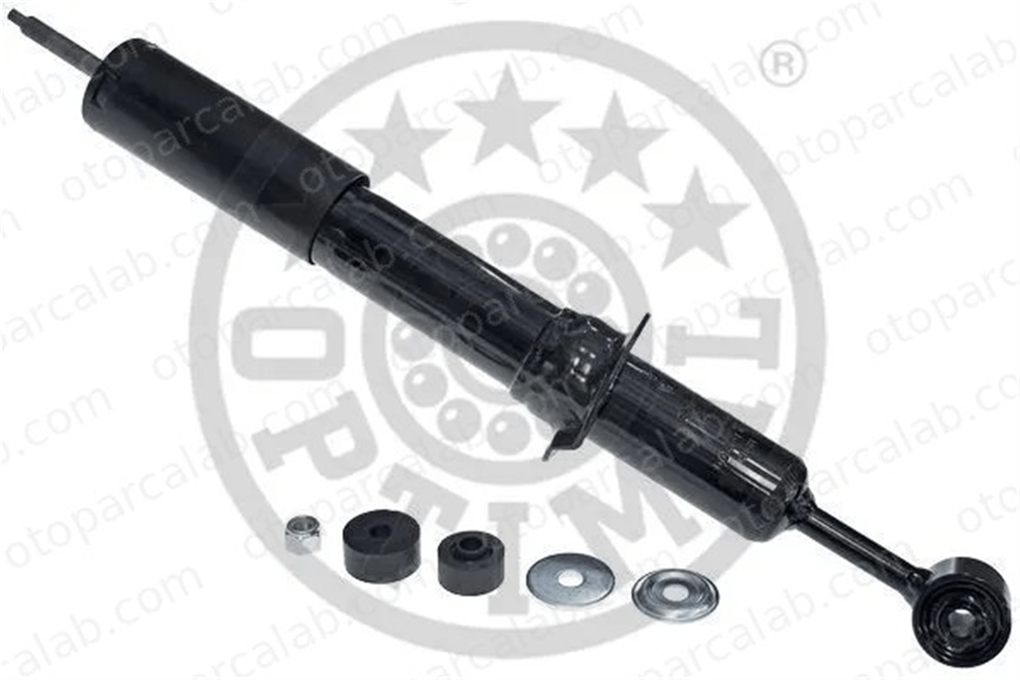 OPTIMAL A-3801G Amortisör Ön Sağ veya Sol TOYOTA LAND CRUISER PRADO 4851035230 4851035240