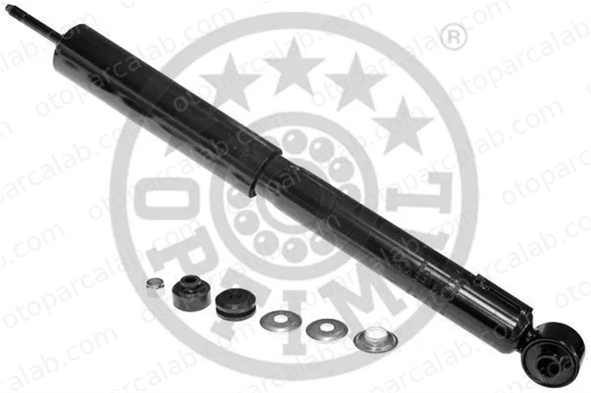 OPTIMAL A-3804G Amortisör Arka Sağ veya Sol TOYOTA LAND CRUISER PRADO 4853035070 4853035080