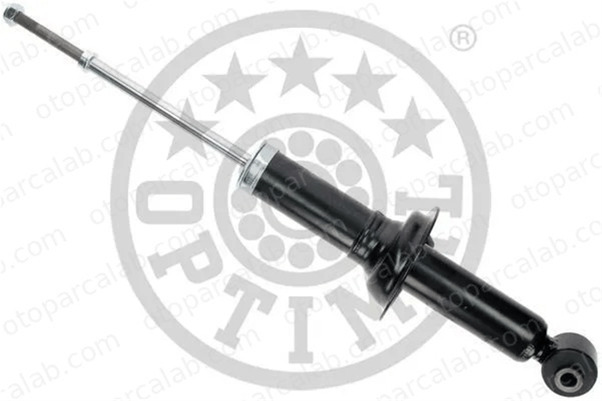 OPTIMAL A-5068G Amortisör Arka Sağ veya Sol MITSUBISHI ASX PEUGEOT 4008 1607498680 1609912680