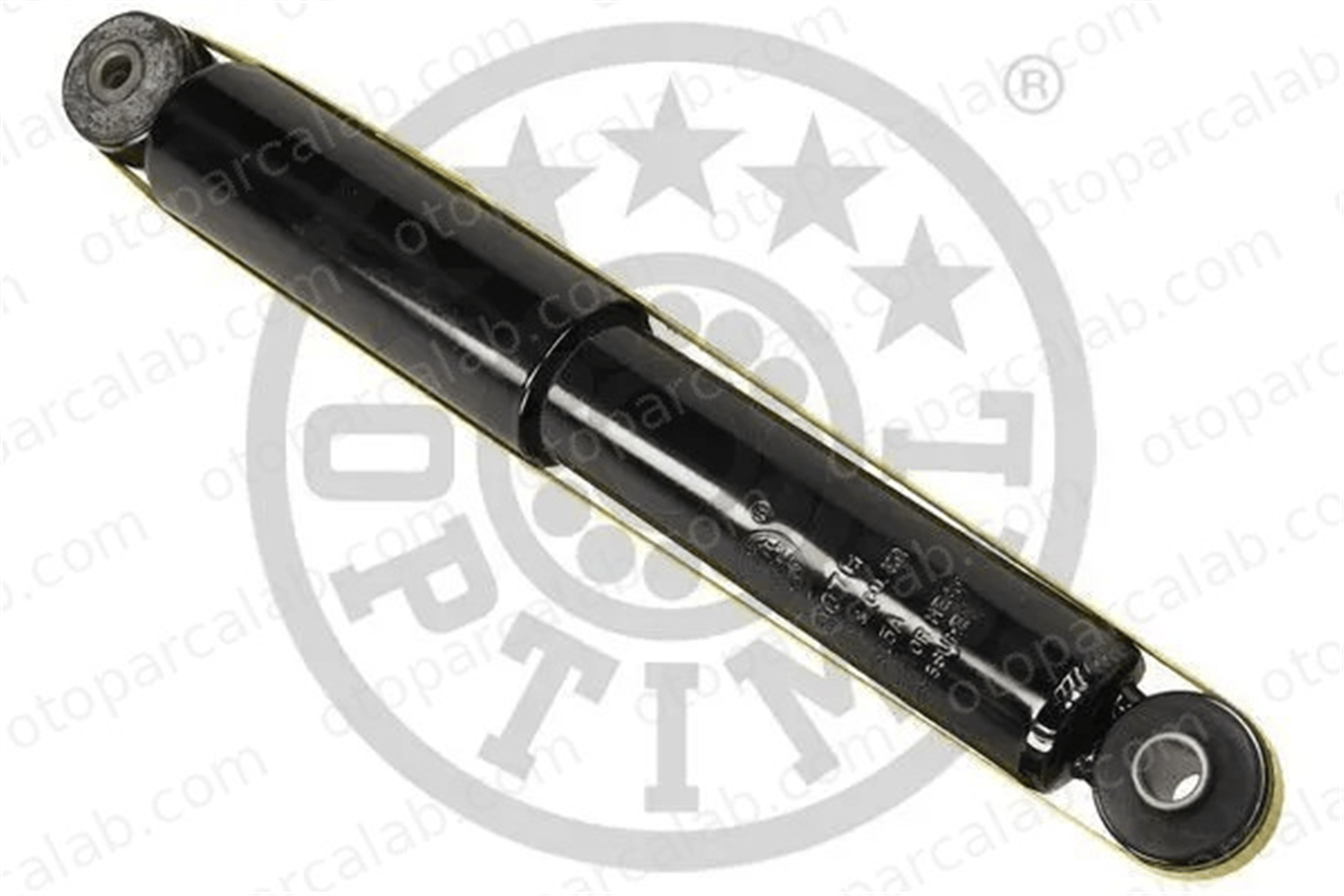 OPTIMAL A-5107G Amortisör Arka Sağ veya Sol FIAT PANDA LANCIA YPSILON 51846485 51925898