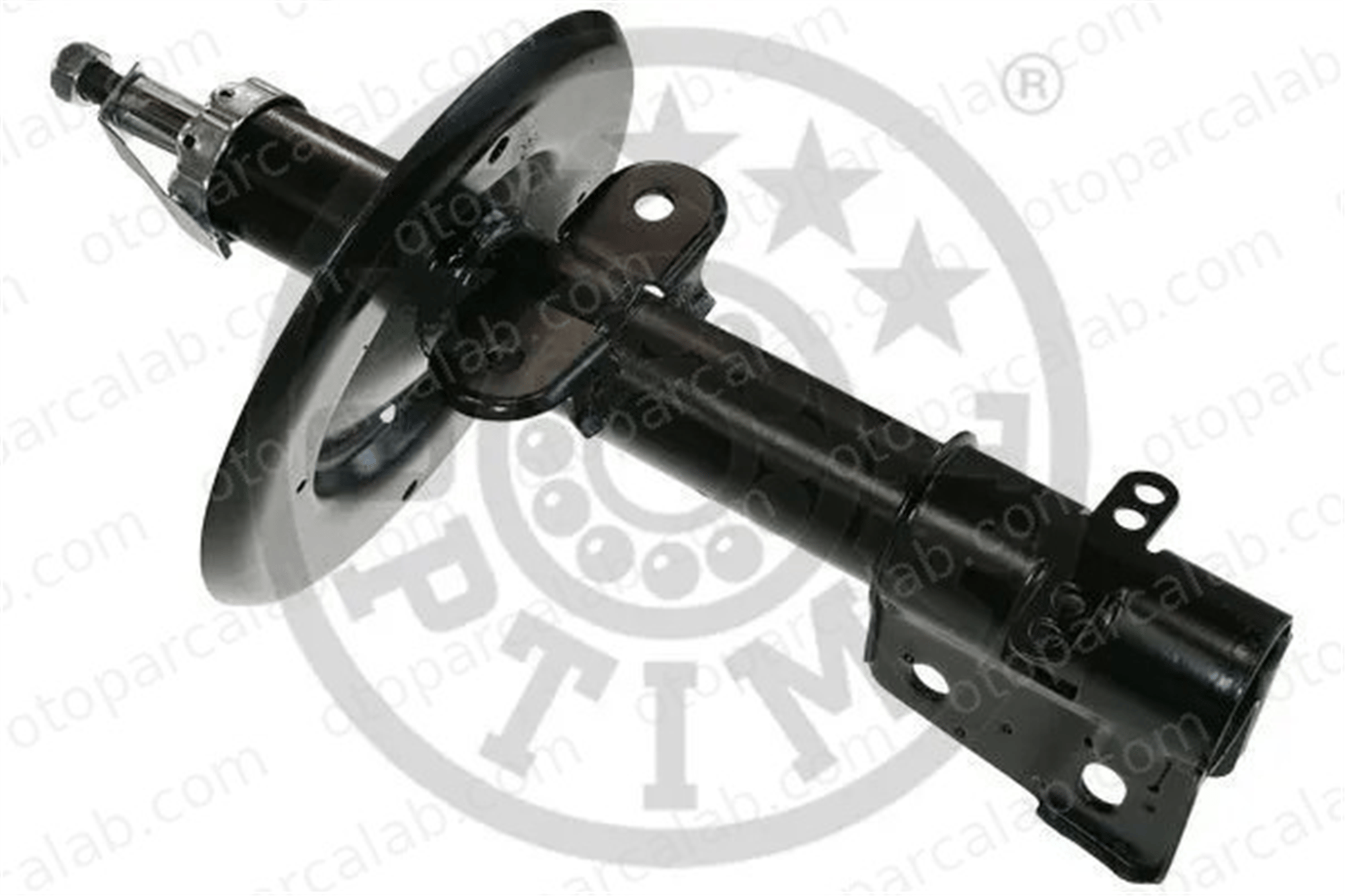 OPTIMAL A-67176G Amortisör Ön Sağ veya Sol PLYMOUTH VOYAGER / GRAND VOYAGER DODGE CARAVAN 4743547 4797640