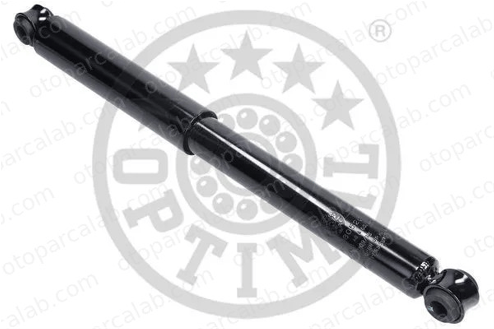 OPTIMAL A-68052G Amortisör Arka Sağ veya Sol MITSUBISHI L200 / TRITON TOYOTA HILUX V Pick-up 485310B020 MB110517