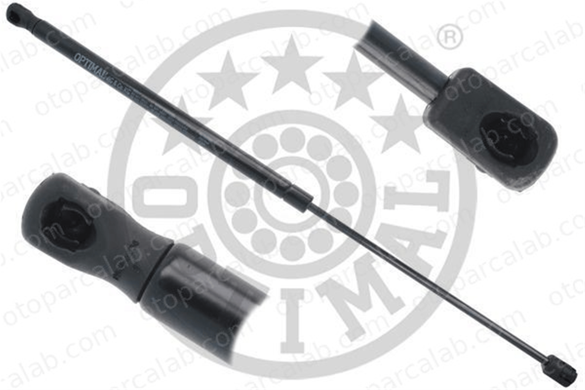 OPTIMAL AG-50045 Bagaj Amortisörü Sağ veya Sol FORD FOCUS II Turnier FOCUS II Kombi van 1349309 1539291