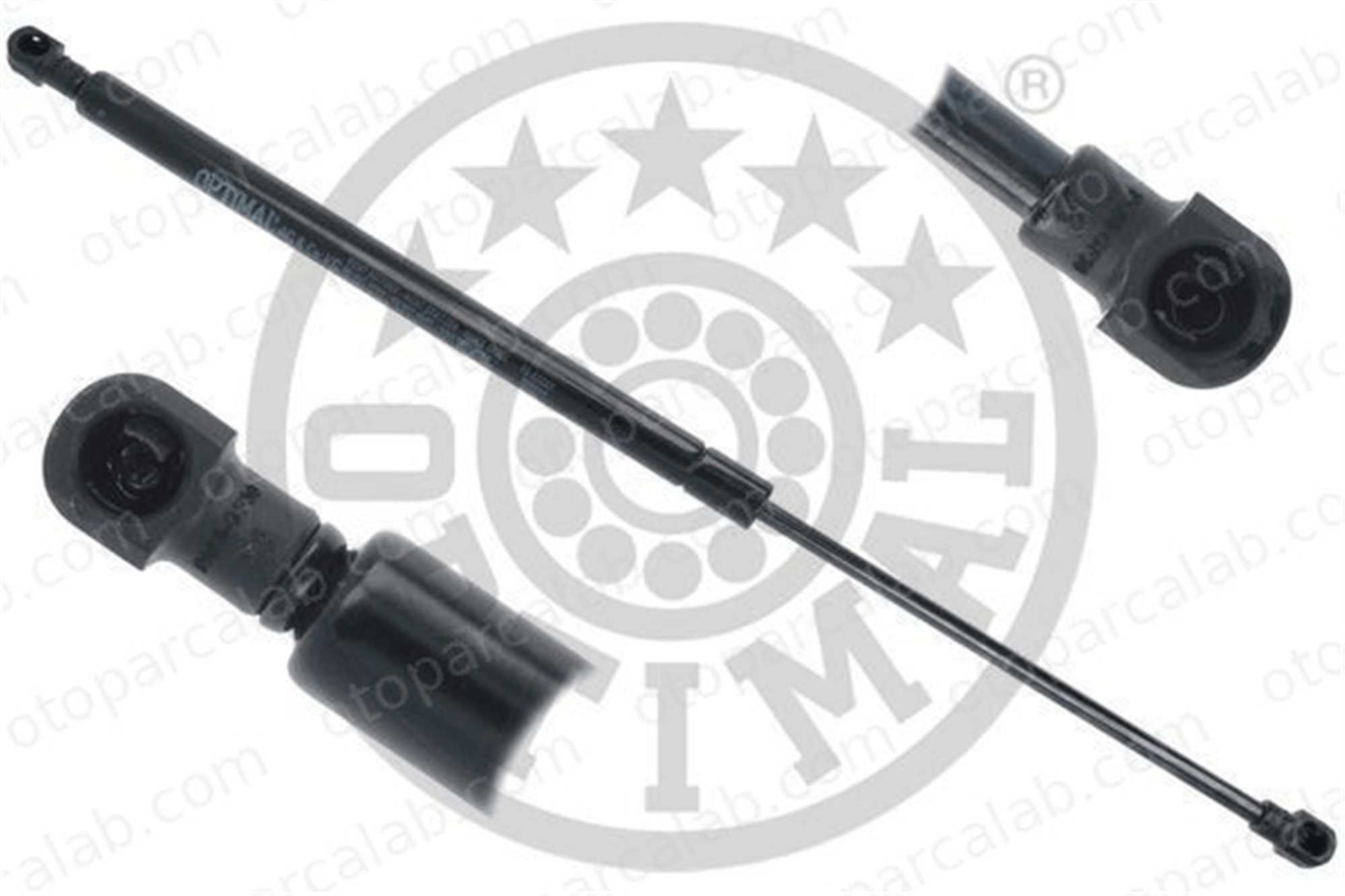 OPTIMAL AG-50089 Bagaj Amortisörü Sağ veya Sol TOYOTA COROLLA Liftback 6895002020 6895080057