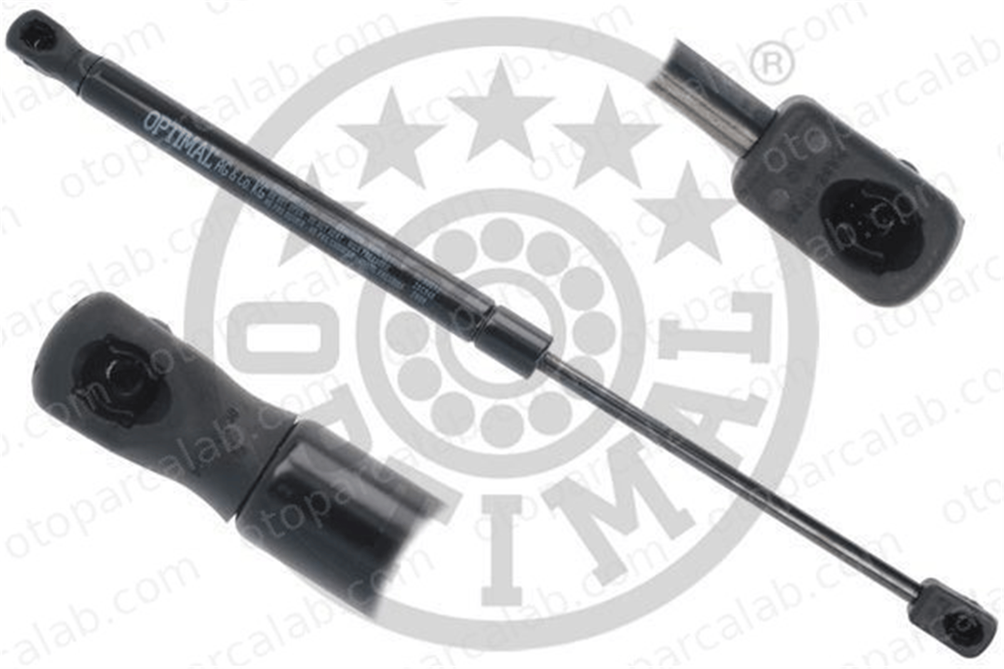 OPTIMAL AG-50213 Bagaj Amortisörü Sağ veya Sol AUDI A8 D3 4E0823359C 4E0823359D