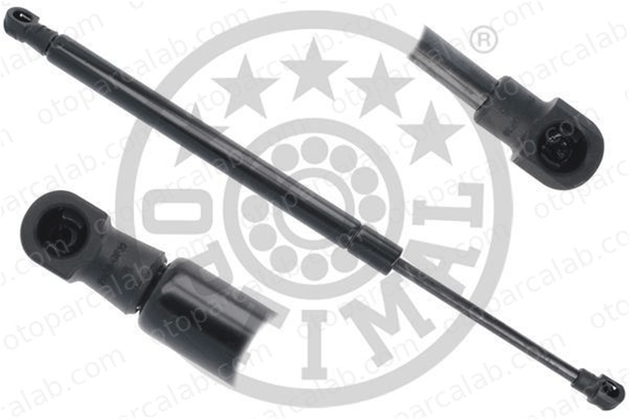 OPTIMAL AG-50263 Bagaj Amortisörü Sağ veya Sol BMW 3 Coupe ALPINA B3 Coupe 51247129194 7129194
