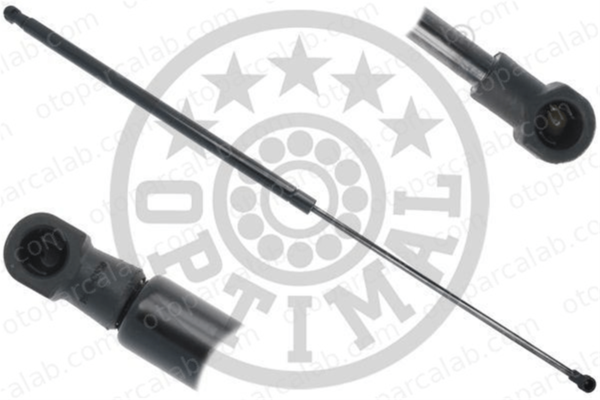 OPTIMAL AG-50386 Motor Kaput Amortisörü Sağ veya Sol BMW 7 ALPINA B7 AG50386 51238240596