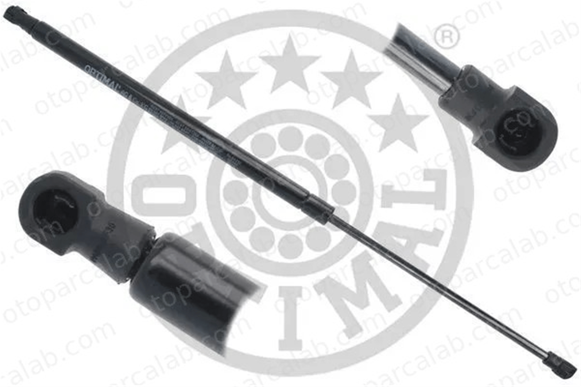 OPTIMAL AG-50392 Bagaj Amortisörü Sağ veya Sol BMW 3 Touring ALPINA B3 Touring 51248232873 8232873