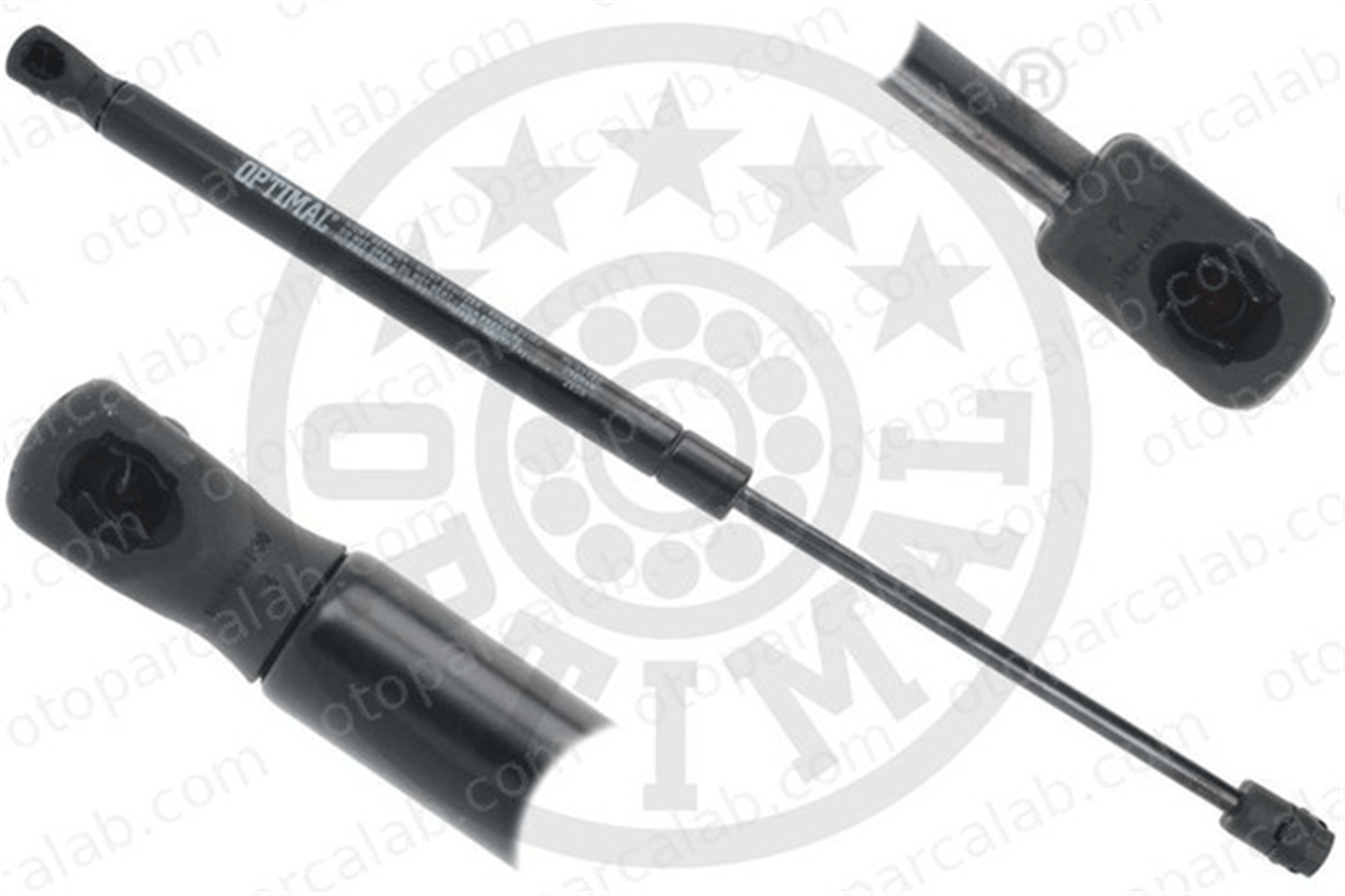 OPTIMAL AG-50450 Bagaj Amortisörü Sağ AUDI A8 D3 4E0827552B 4E0827552C