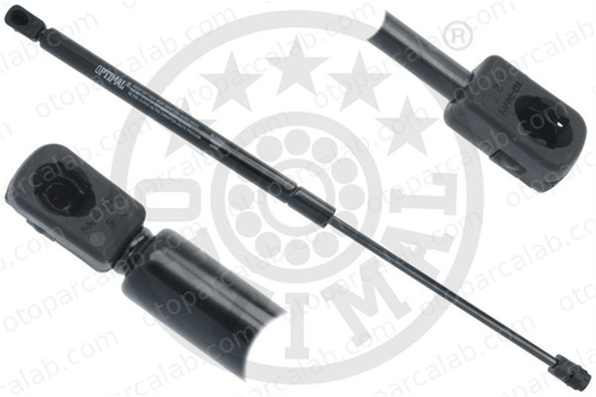 OPTIMAL AG-50562 Bagaj Amortisörü Sağ veya Sol BMW 8 51241940810 1940810