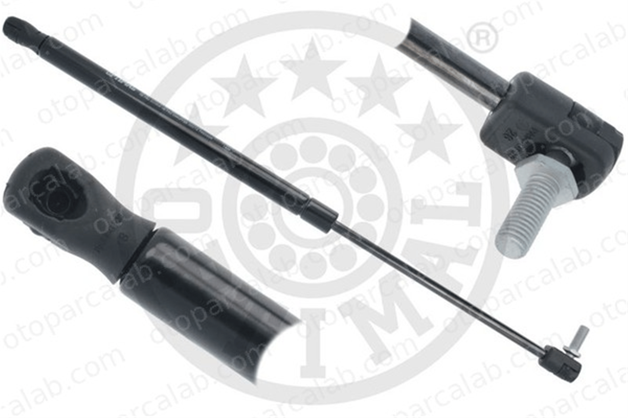 OPTIMAL AG-50608 Bagaj Amortisörü Sağ veya Sol BMW Z1 Roadster 2290535 51242290535