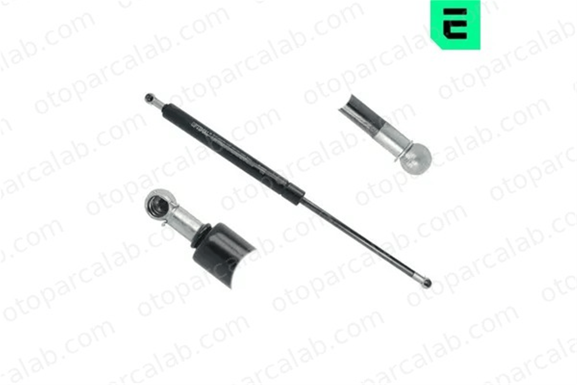 OPTIMAL AG-50731 Motor Kaput Amortisörü Sağ veya Sol BMW 5 5 Touring AG50731 51237309117