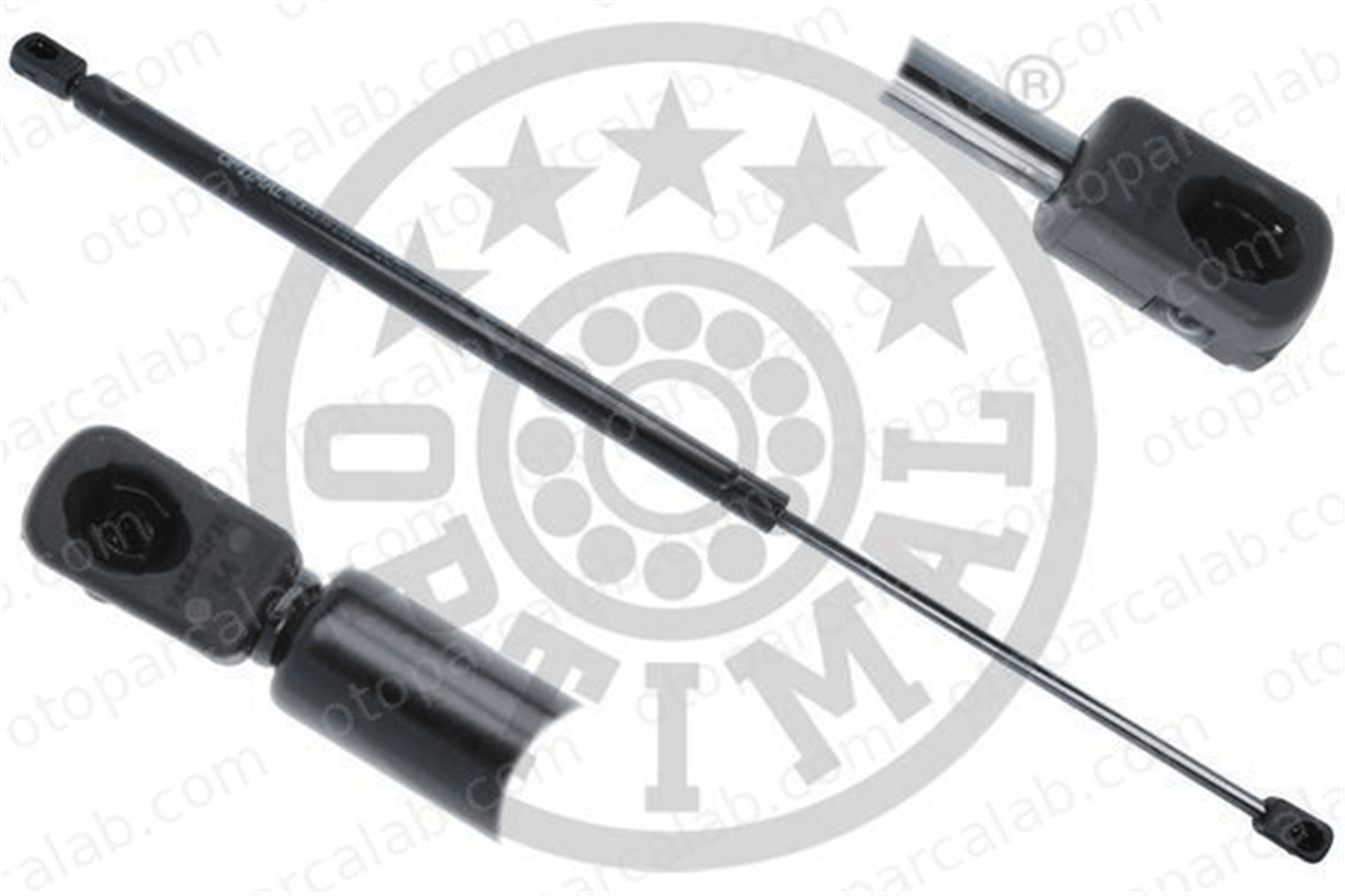 OPTIMAL AG-50746 Bagaj Amortisörü Sağ veya Sol RENAULT SCÉNIC I MPV MEGANE Scenic 7700434465 7700828454