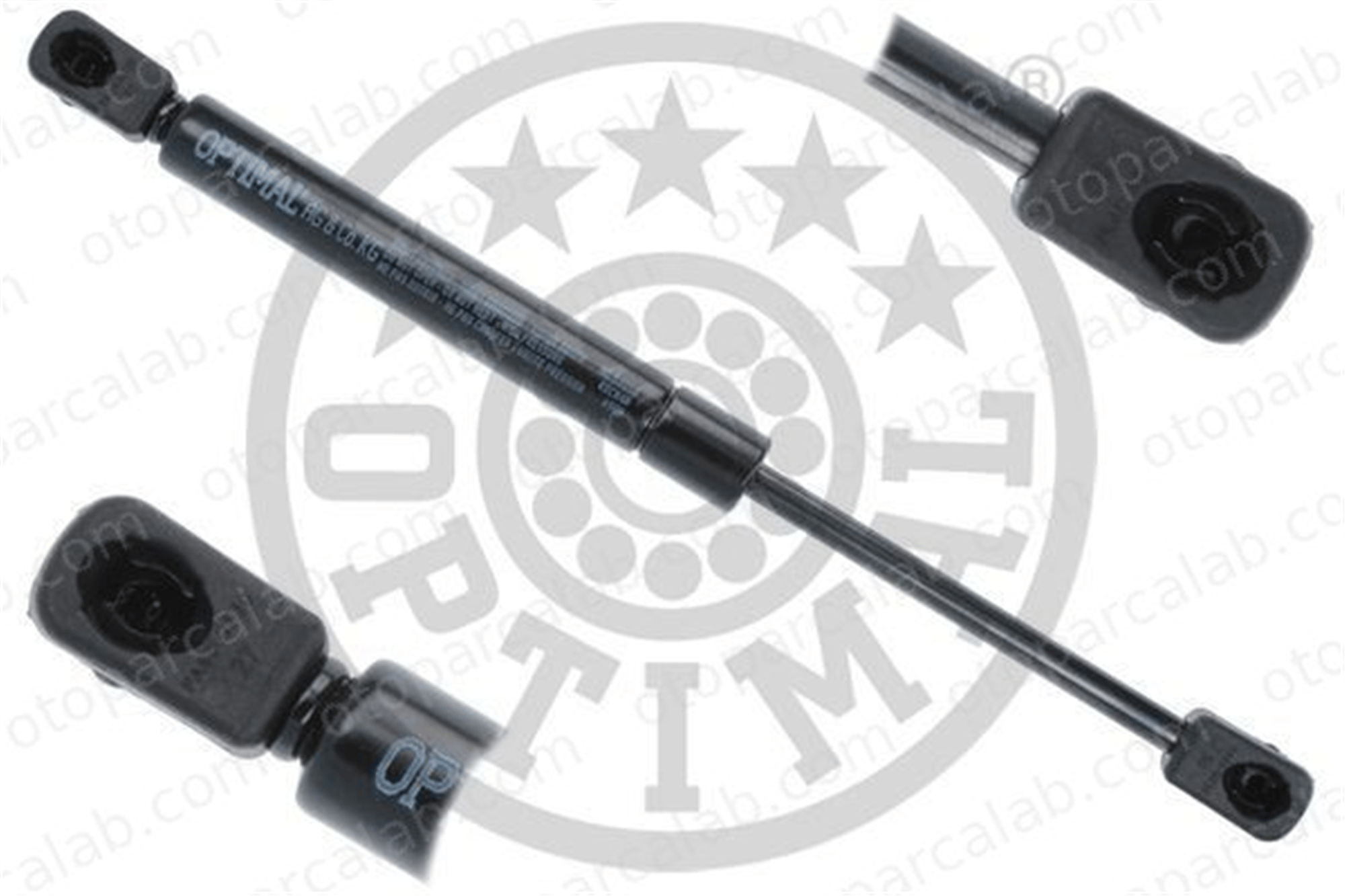 OPTIMAL AG-50856 Bagaj Amortisörü Sağ veya Sol AUDI A4 B5 VW PASSAT B5 1J5827552 3B5827550