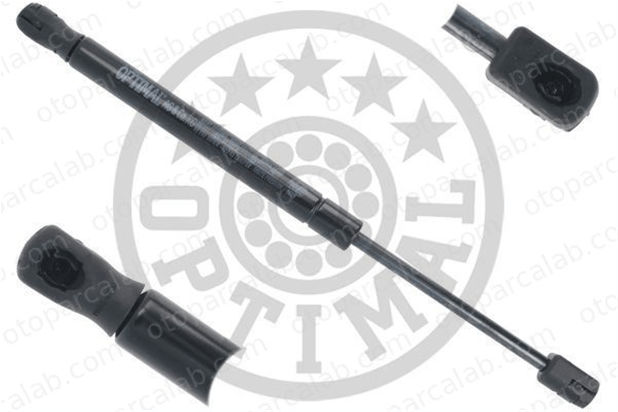 OPTIMAL AG-51063 Bagaj Amortisörü Sağ veya Sol BMW 7 ALPINA B7 51237289753 7289753