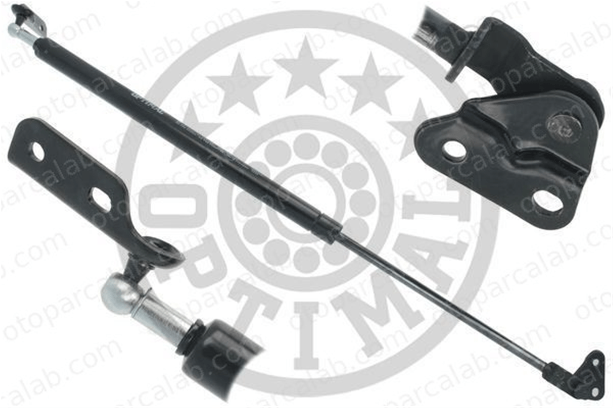 OPTIMAL AG-51145 Motor Kaput Amortisörü Sol TOYOTA COROLLA COROLLA Liftback AG51145 6896019555