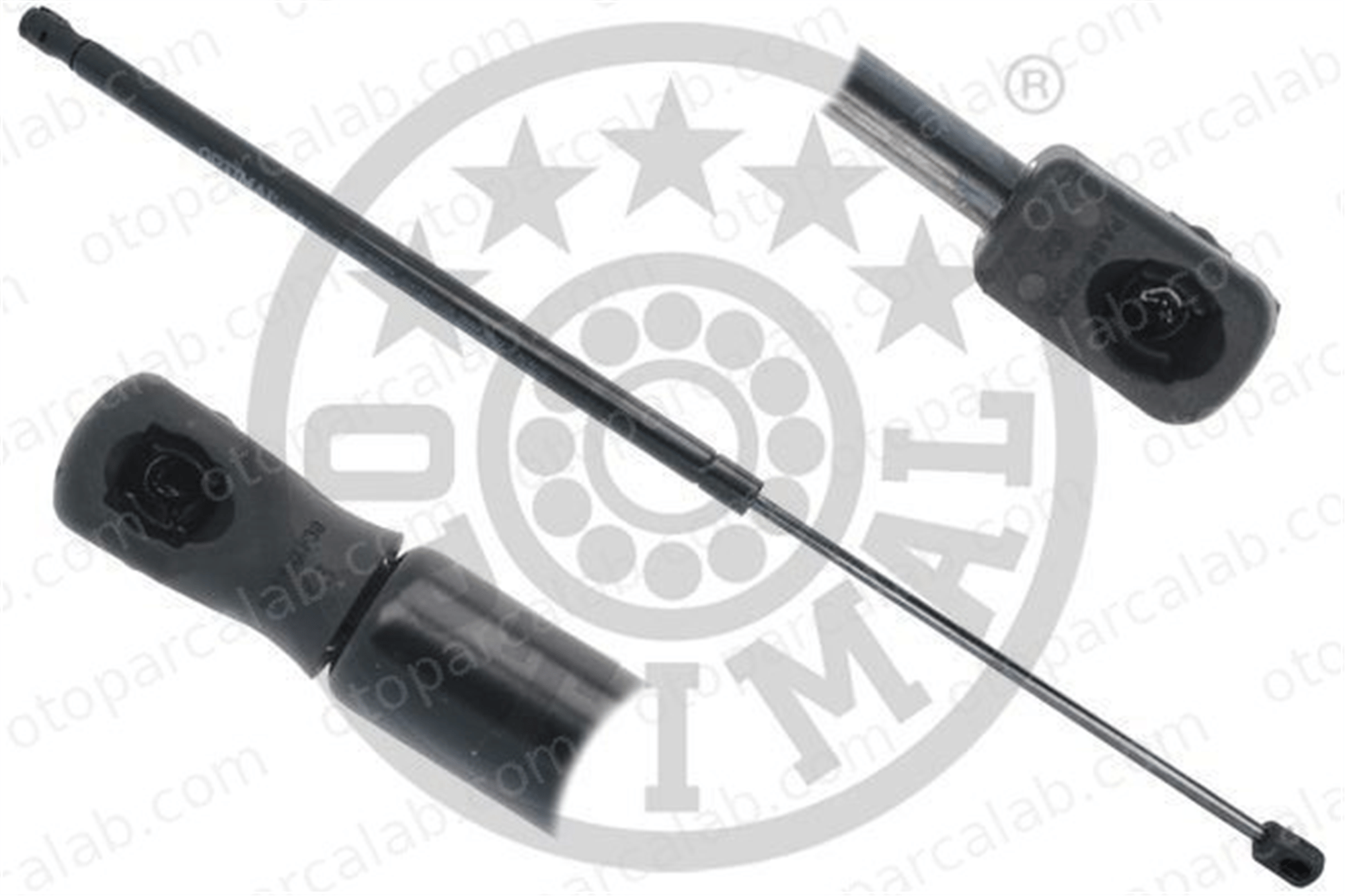 OPTIMAL AG-51182 Bagaj Amortisörü Sağ veya Sol OPEL INSIGNIA B Sports Tourer INSIGNIA B Country Tourer 13487172 39122135