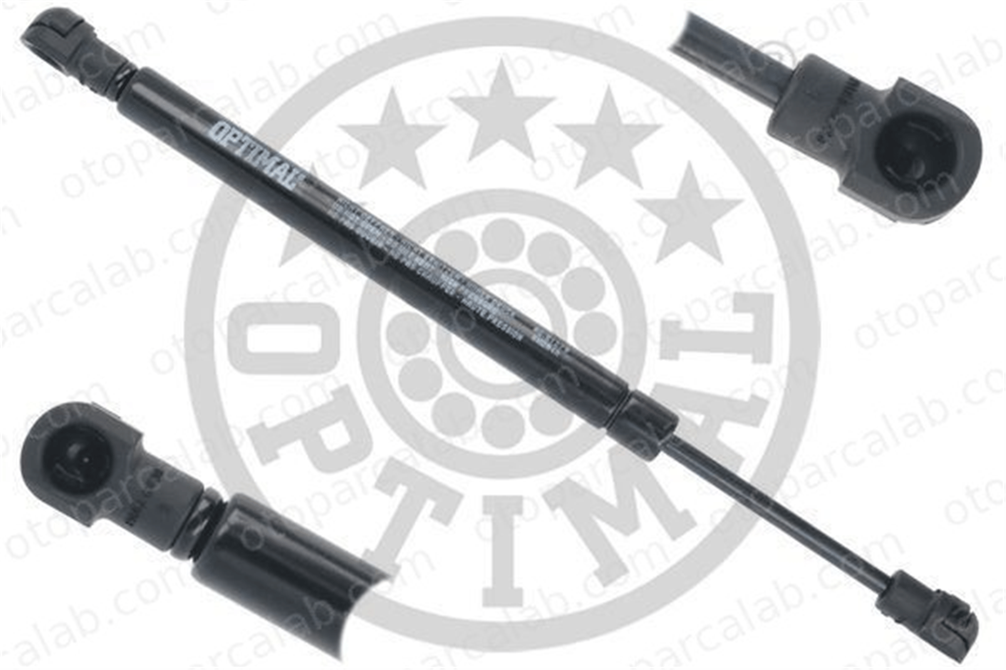 OPTIMAL AG-51279 Bagaj Amortisörü Sağ veya Sol AUDI A5 8T0827919