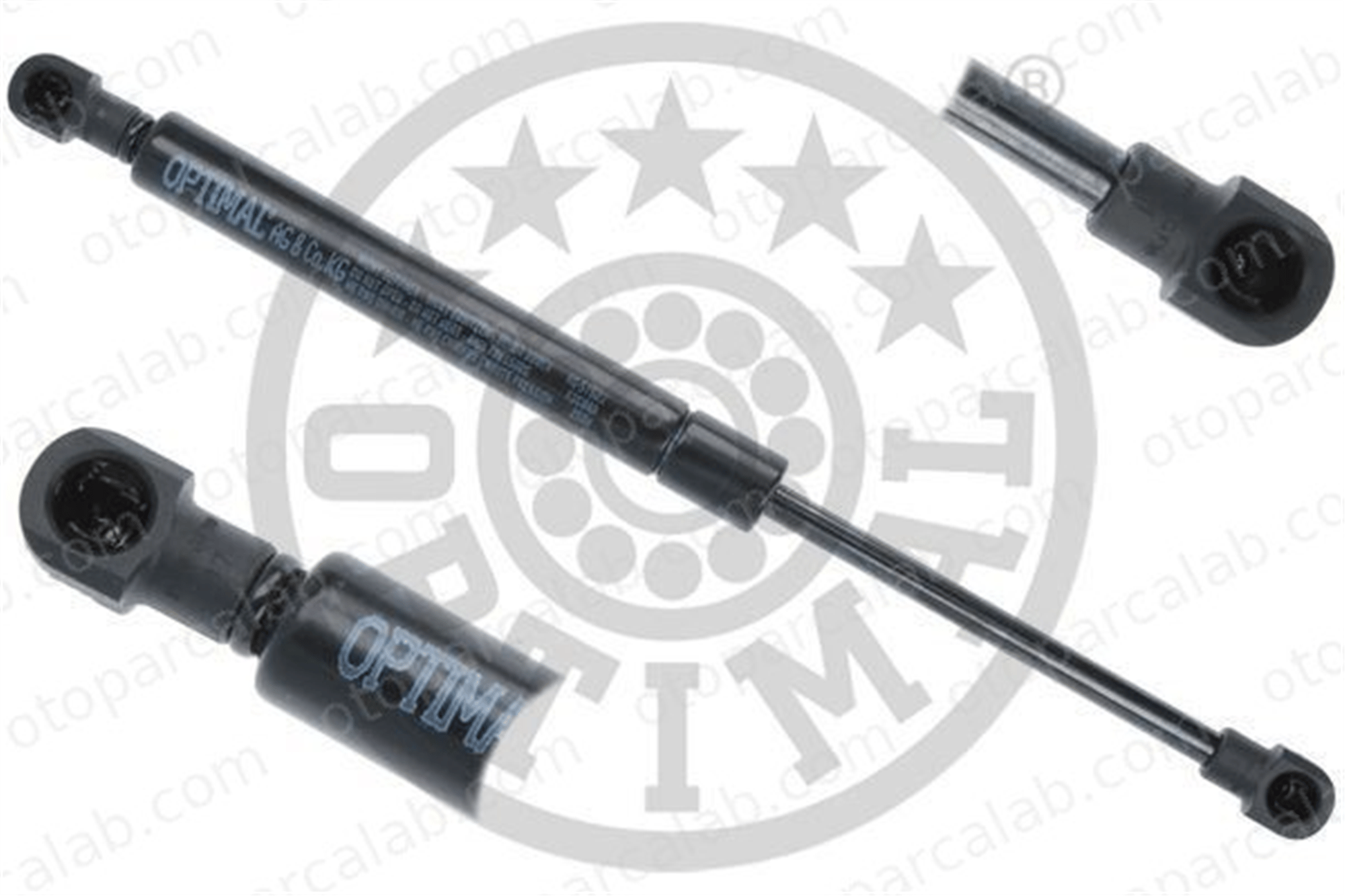 OPTIMAL AG-51522 Bagaj Amortisörü Sağ veya Sol BMW Z4 Roadster ALPINA ROADSTER S 51247016186 701618604