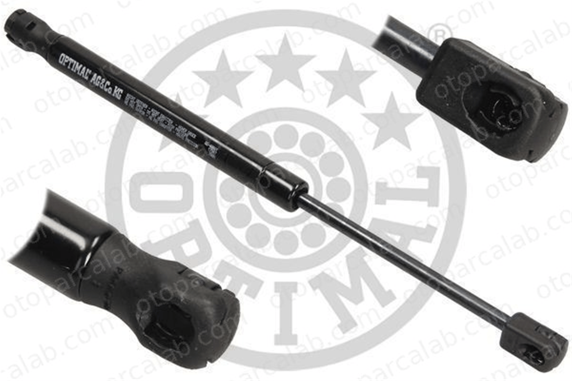 OPTIMAL AG-51648 Motor Kaput Amortisörü Sağ veya Sol MERCEDES-BENZ SL AG51648 2308800029