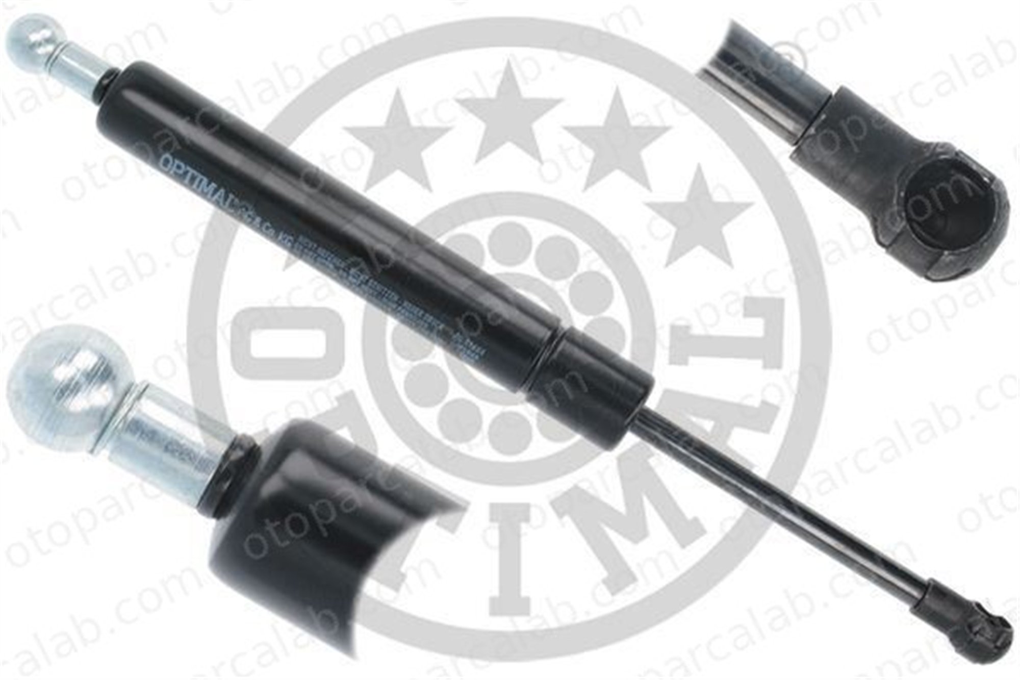 OPTIMAL AG-51664 Bagaj Amortisörü Sağ veya Sol MERCEDES-BENZ E-SERISI T-Model E-SERISI Platform şasi 2119800364 2119800464