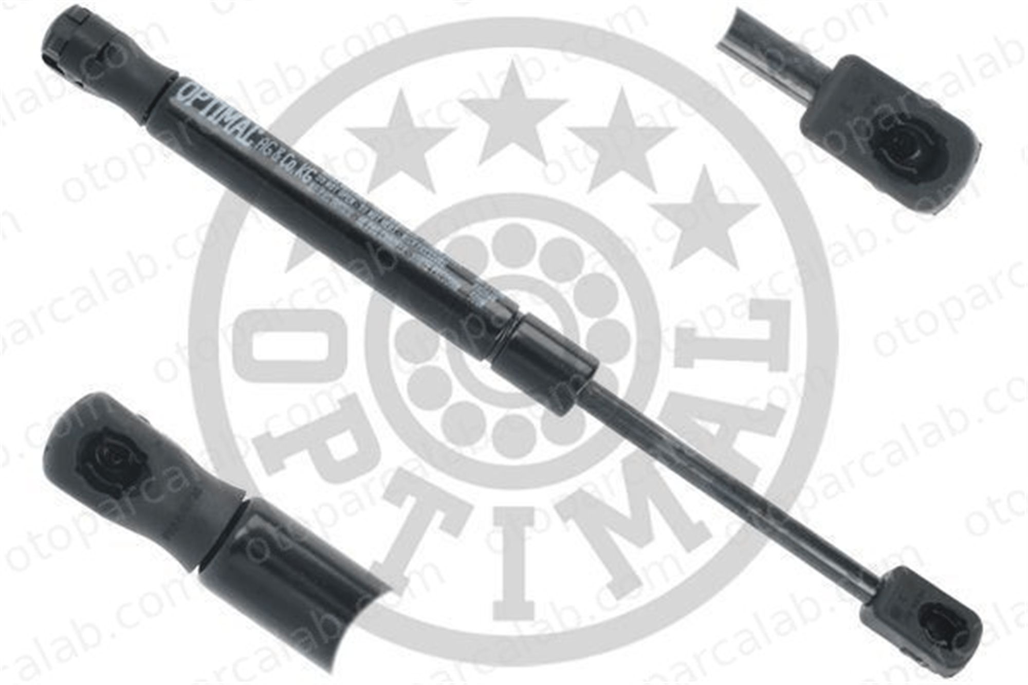OPTIMAL AG-51670 Bagaj Amortisörü Sağ veya Sol FORD MONDEO I Sedan MONDEO II Sedan 6789158 93BBF406A10AB