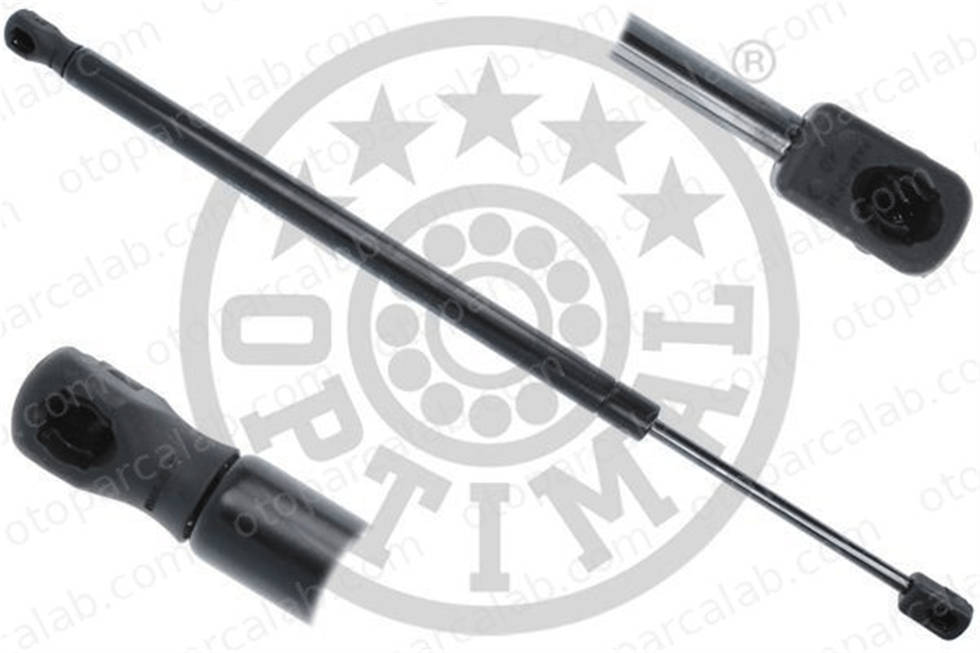 OPTIMAL AG-51675 Bagaj Amortisörü Sağ veya Sol FORD FOCUS I 1313218 3M51A406A10AA