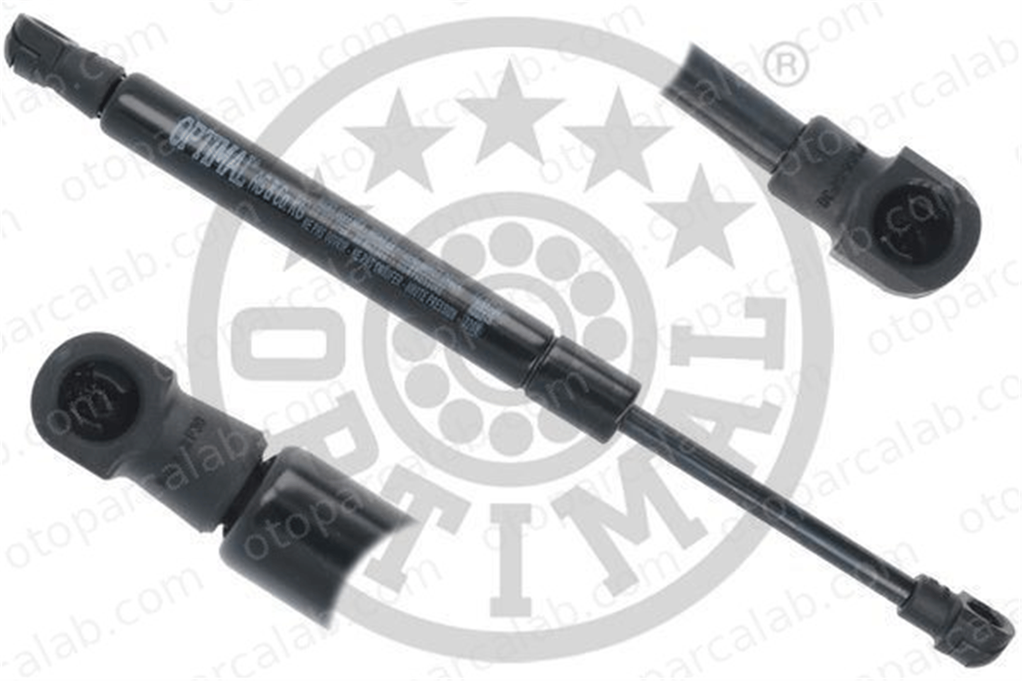 OPTIMAL AG-51730 Bagaj Amortisörü Sağ veya Sol BMW X5 X6 51476980060 51479149120