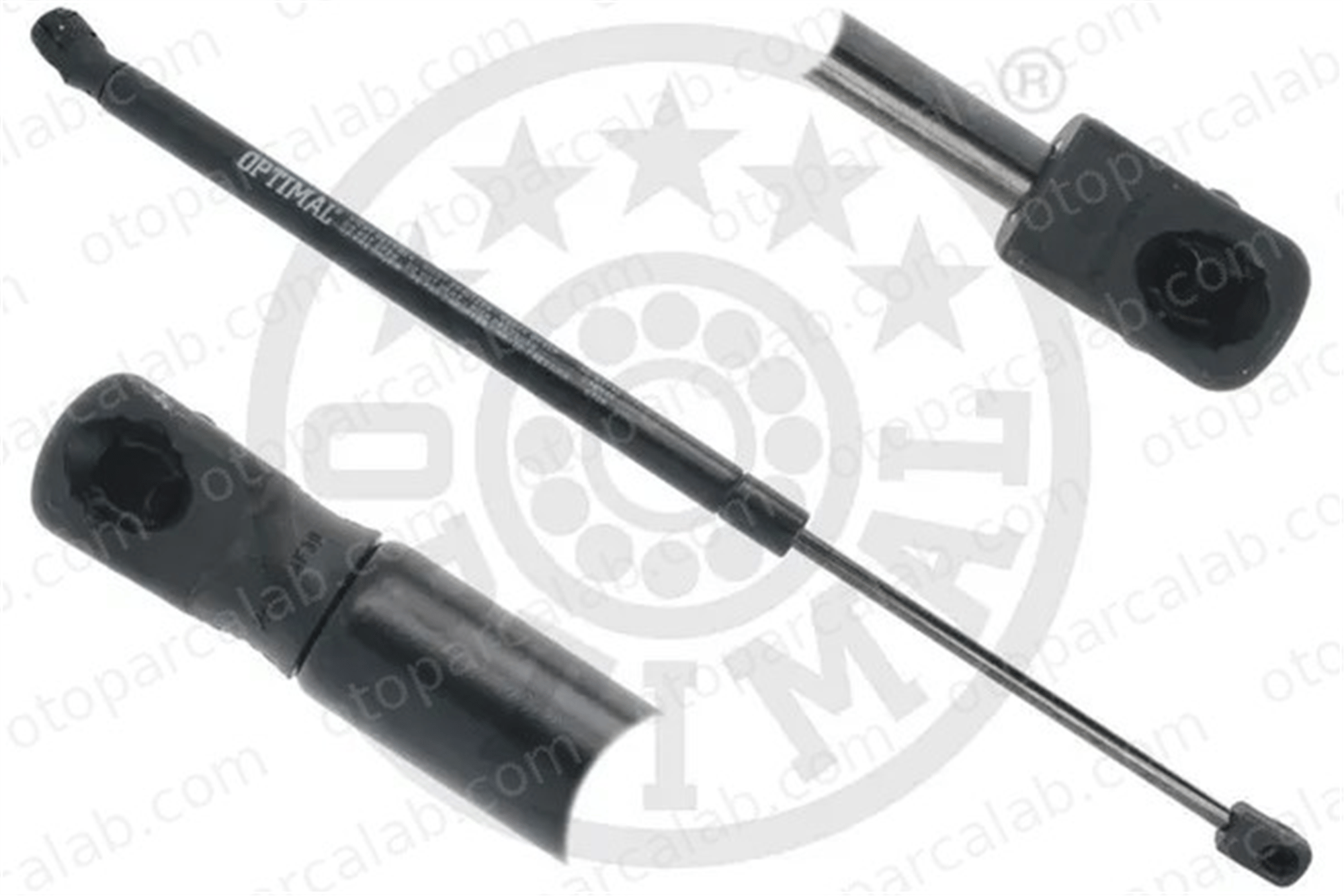 OPTIMAL AG-51795 Bagaj Amortisörü Sağ veya Sol HYUNDAI ix20 817701K000 817801K000