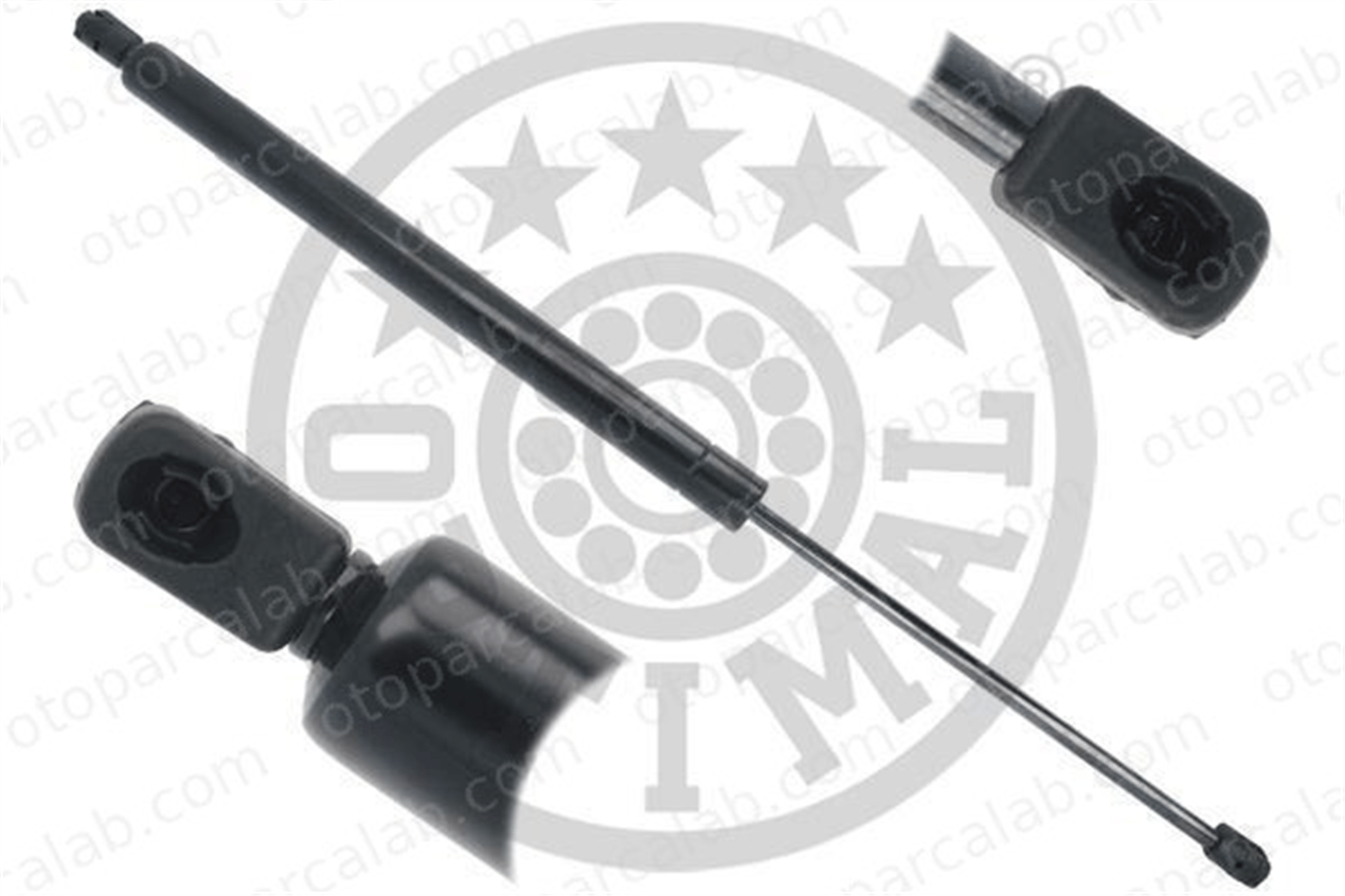 OPTIMAL AG-51829 Bagaj Amortisörü Sağ veya Sol FORD TOURNEO CUSTOM V362 Minibüs/Otobüs TRANSIT CUSTOM V362 Minibüs/Otobüs BK21V406A10BC BK21V406A10AB