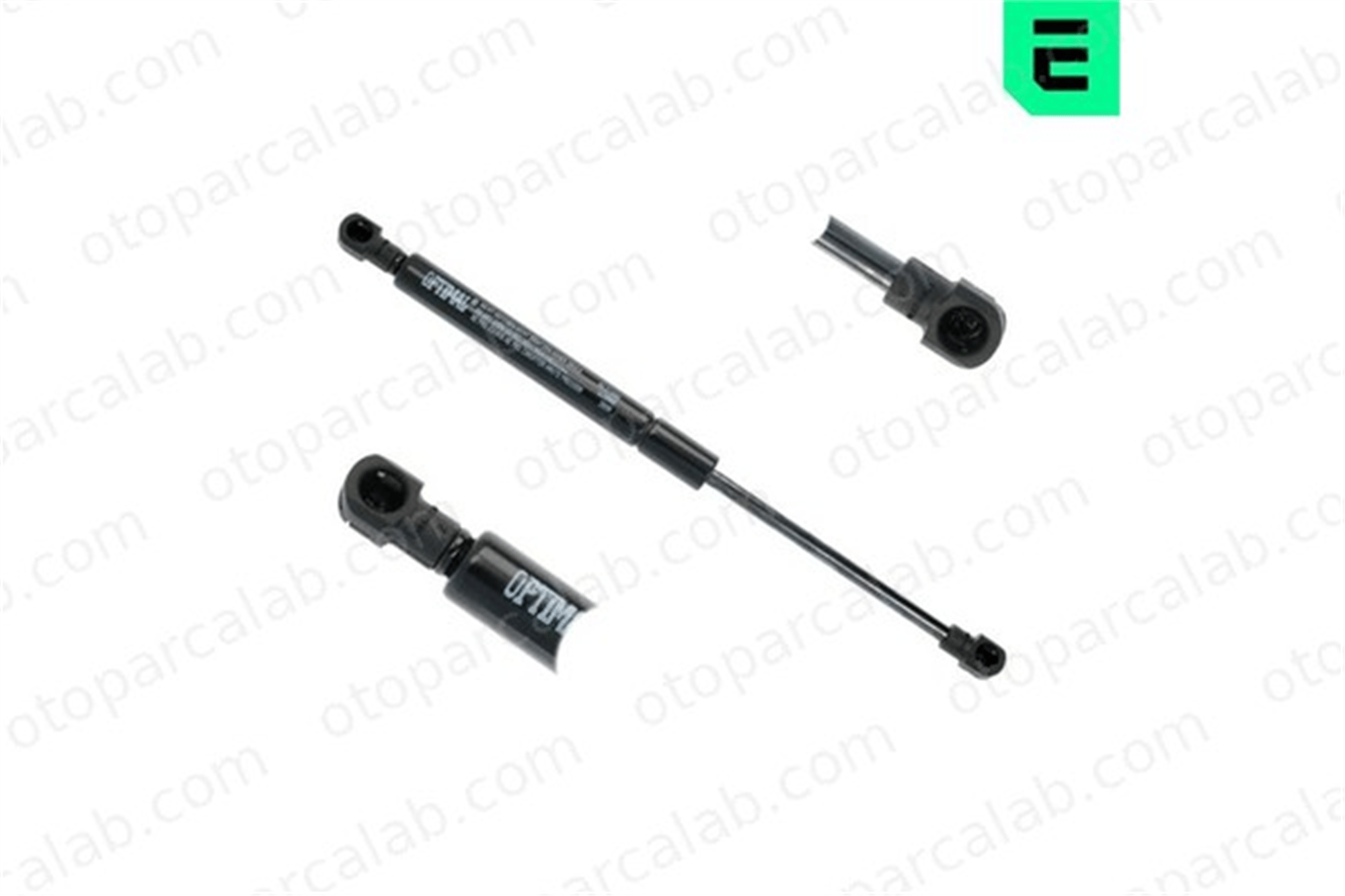 OPTIMAL AG-51880 Motor Kaput Amortisörü Sağ veya Sol BMW 3 Coupe 3 Cabrio AG51880 51237893236