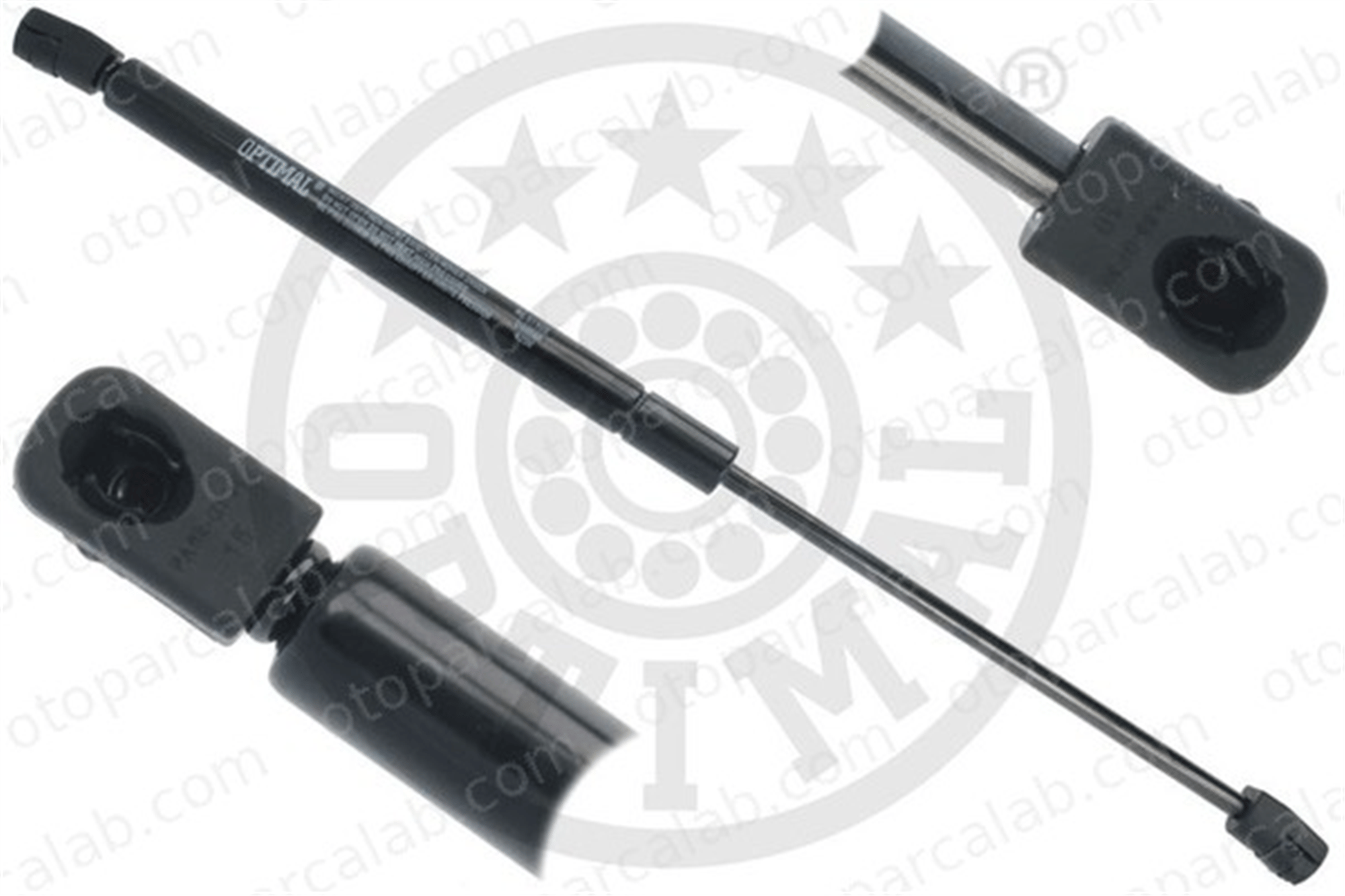 OPTIMAL AG-51928 Bagaj Amortisörü Sağ veya Sol FORD COUGAR 97KGB406A10AA