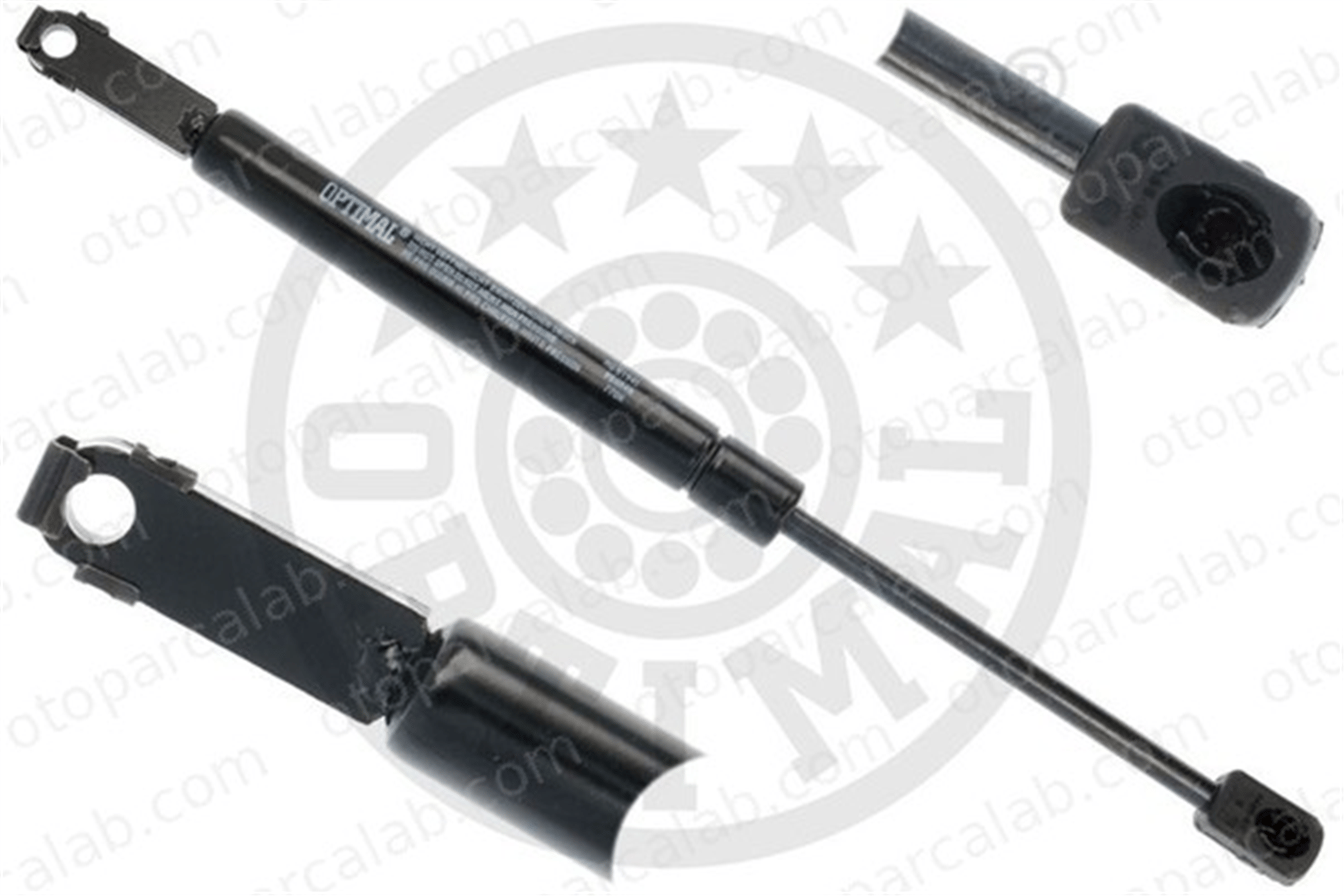 OPTIMAL AG-51945 Motor Kaput Amortisörü Sağ veya Sol BMW Z3 Roadster Z3 Coupe AG51945 51238397401