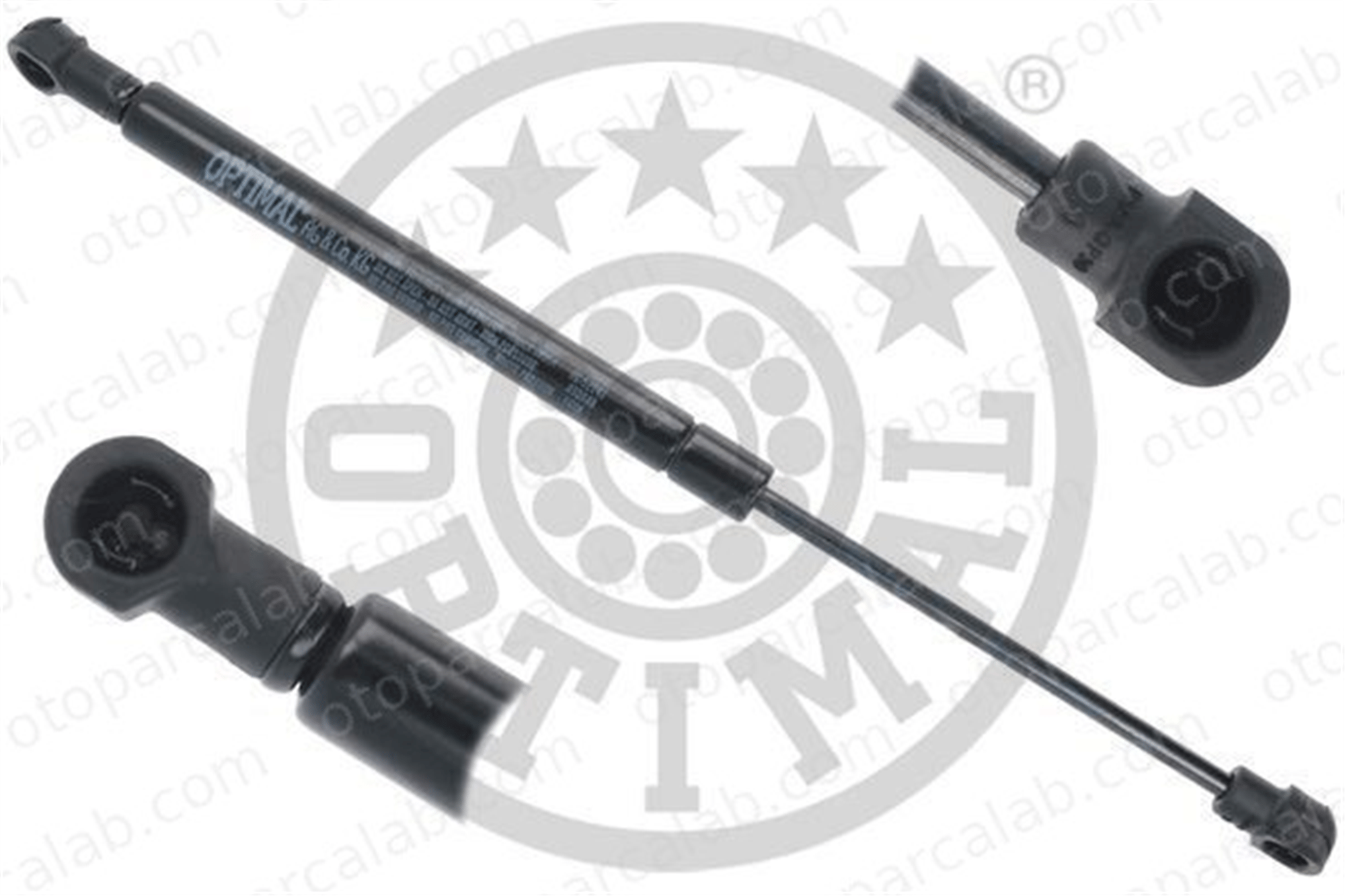 OPTIMAL AG-52048 Bagaj Amortisörü Sağ veya Sol TOYOTA HILUX VII Pick-up 6603025