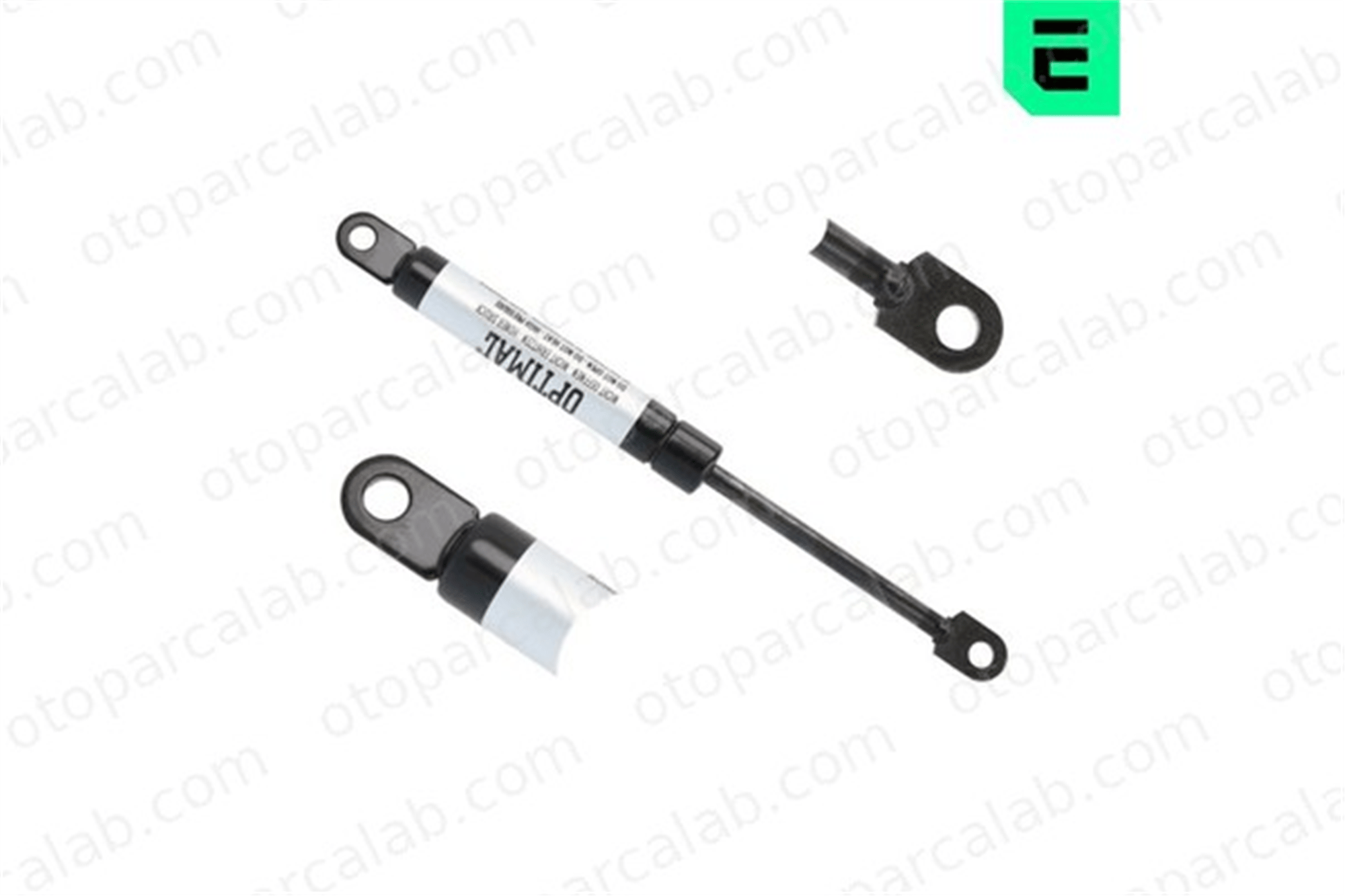 OPTIMAL AG-52075 Bagaj Amortisörü Sağ veya Sol BMW 3 3 Cabrio 52101916596 1916596