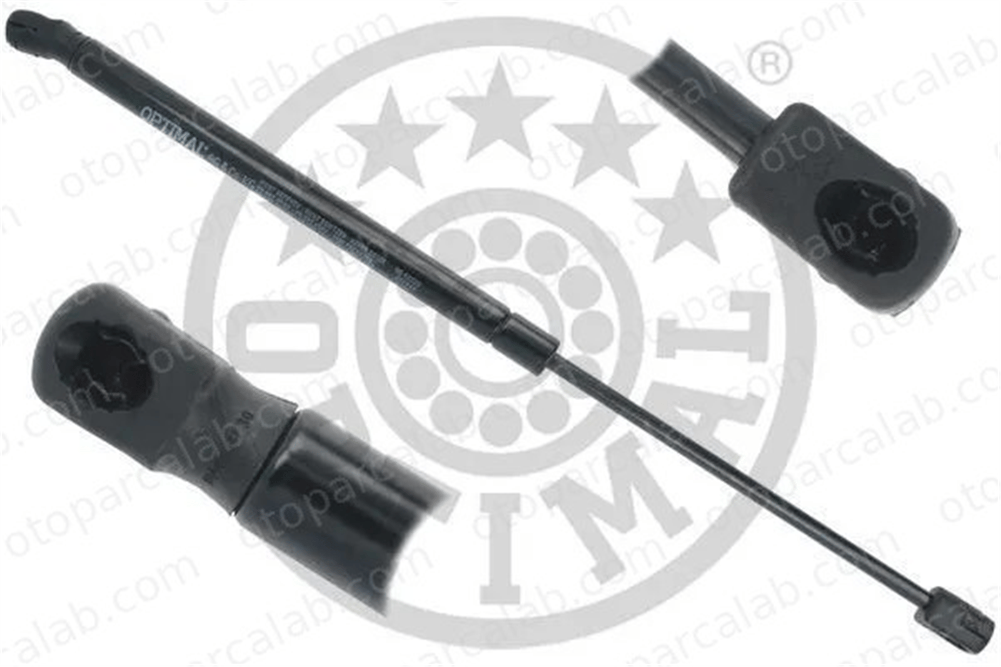 OPTIMAL AG-52225 Bagaj Amortisörü Sağ veya Sol HYUNDAI SANTA FÉ II 817702B000 817702B001