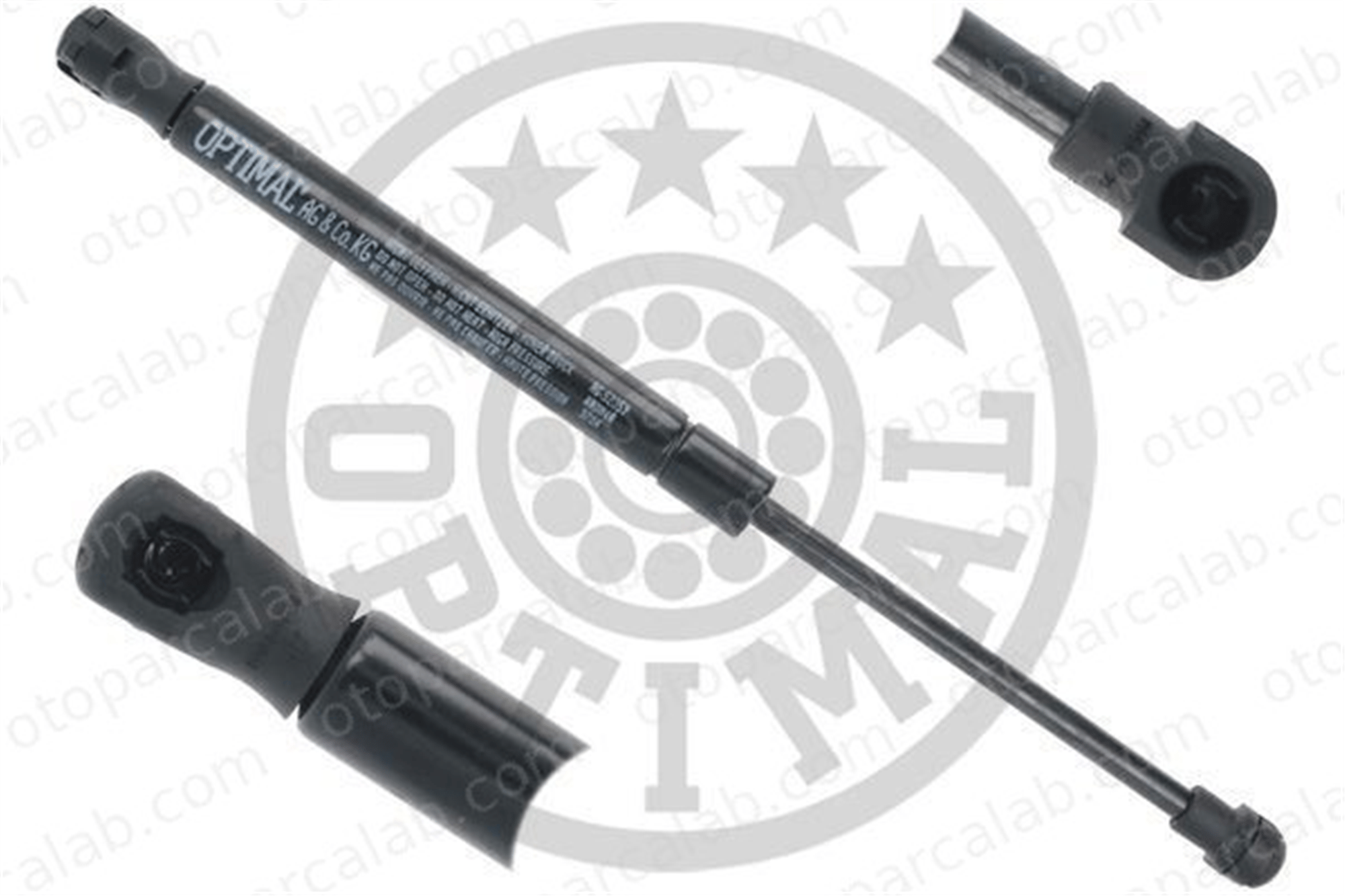 OPTIMAL AG-52359 Bagaj Amortisörü Sağ veya Sol MG MG ZT ROVER 75 BMH500010