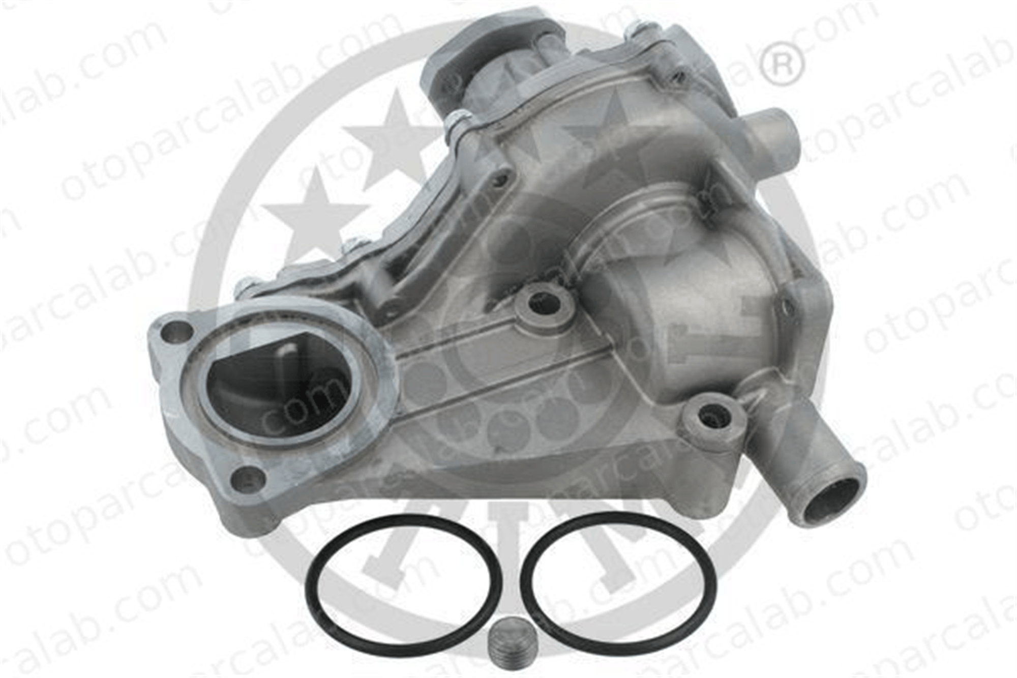 OPTIMAL AQ-1063 Devirdaim Su Pompası AUDI A6 C5 Avant A4 B5 26121005K 026121005K