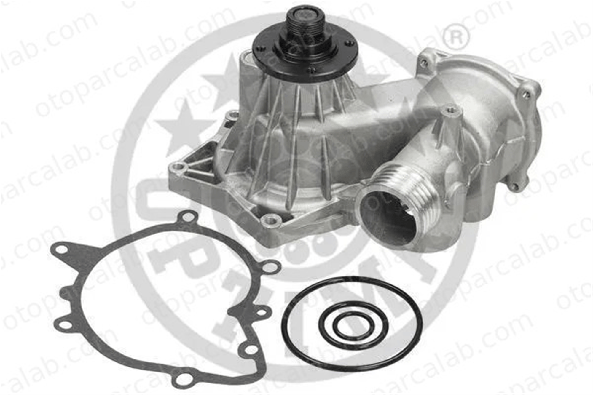 OPTIMAL AQ-1112 Devirdaim Su Pompası BMW 7 5 11510007042 11511704600