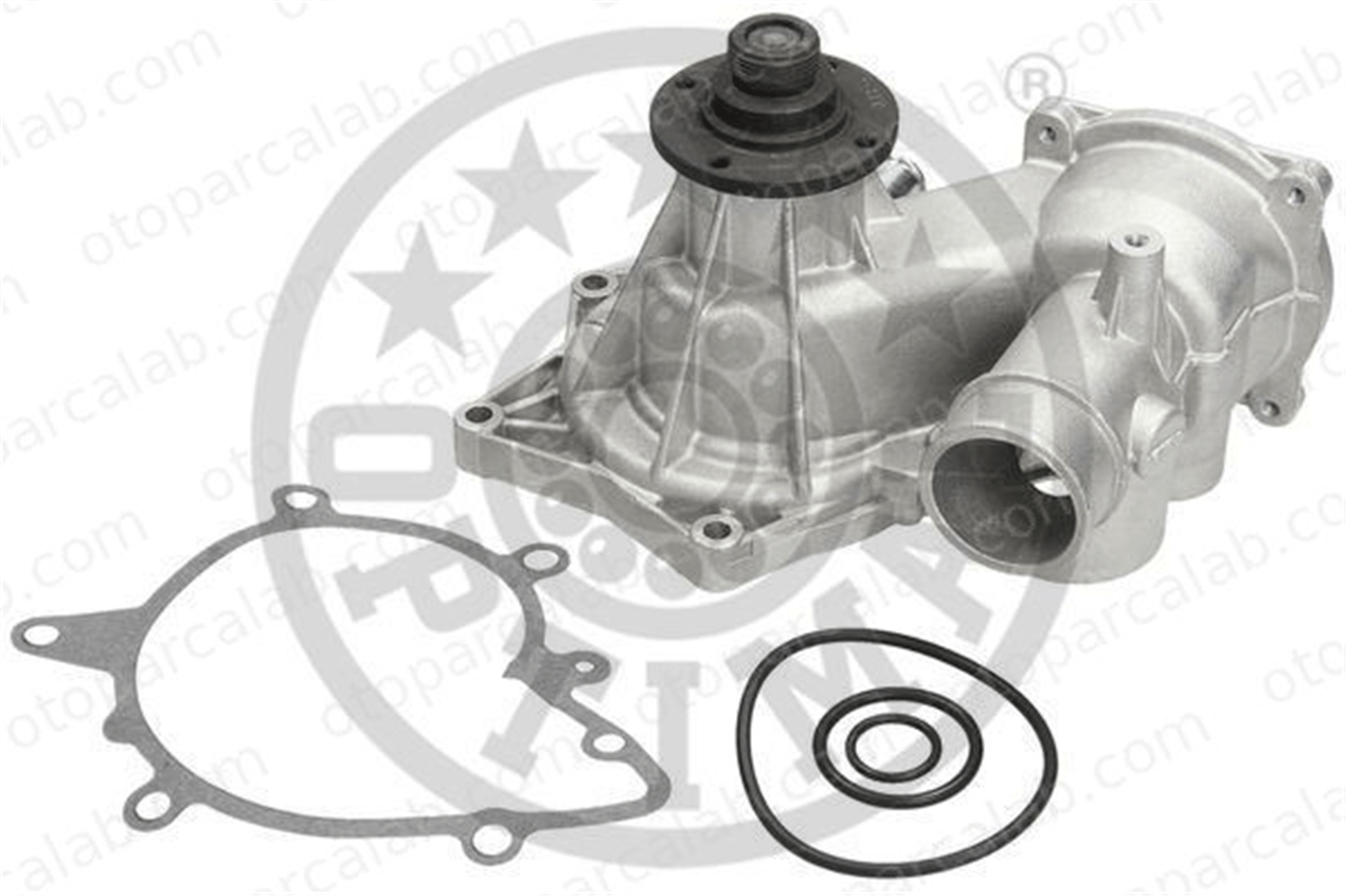 OPTIMAL AQ-1114 Devirdaim Su Pompası BMW 7 8 11510007043 11511736203
