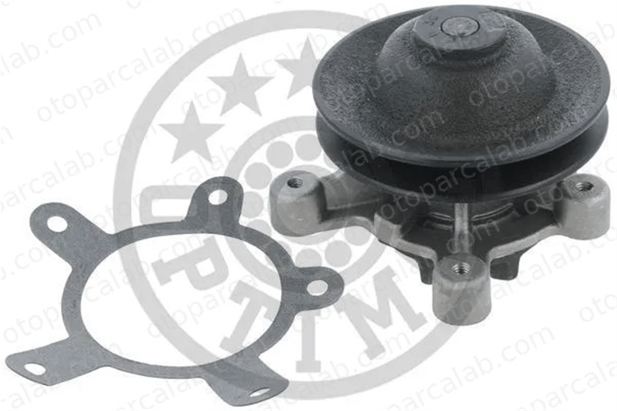 OPTIMAL AQ-1158 Devirdaim Su Pompası FORD TRANSIT Minibüs/Otobüs CAPRI I 5005036 603089