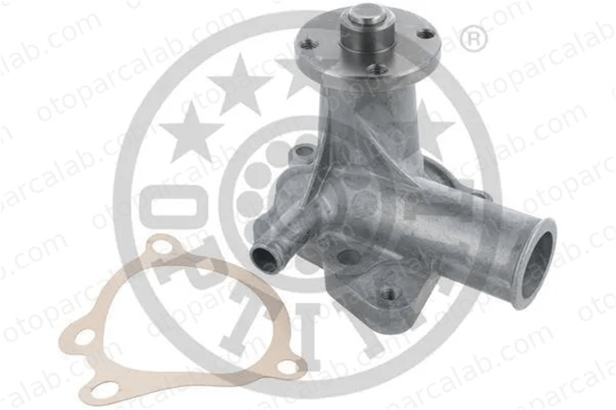 OPTIMAL AQ-1166 Devirdaim Su Pompası FORD TAUNUS SIERRA II 1528548 5004972