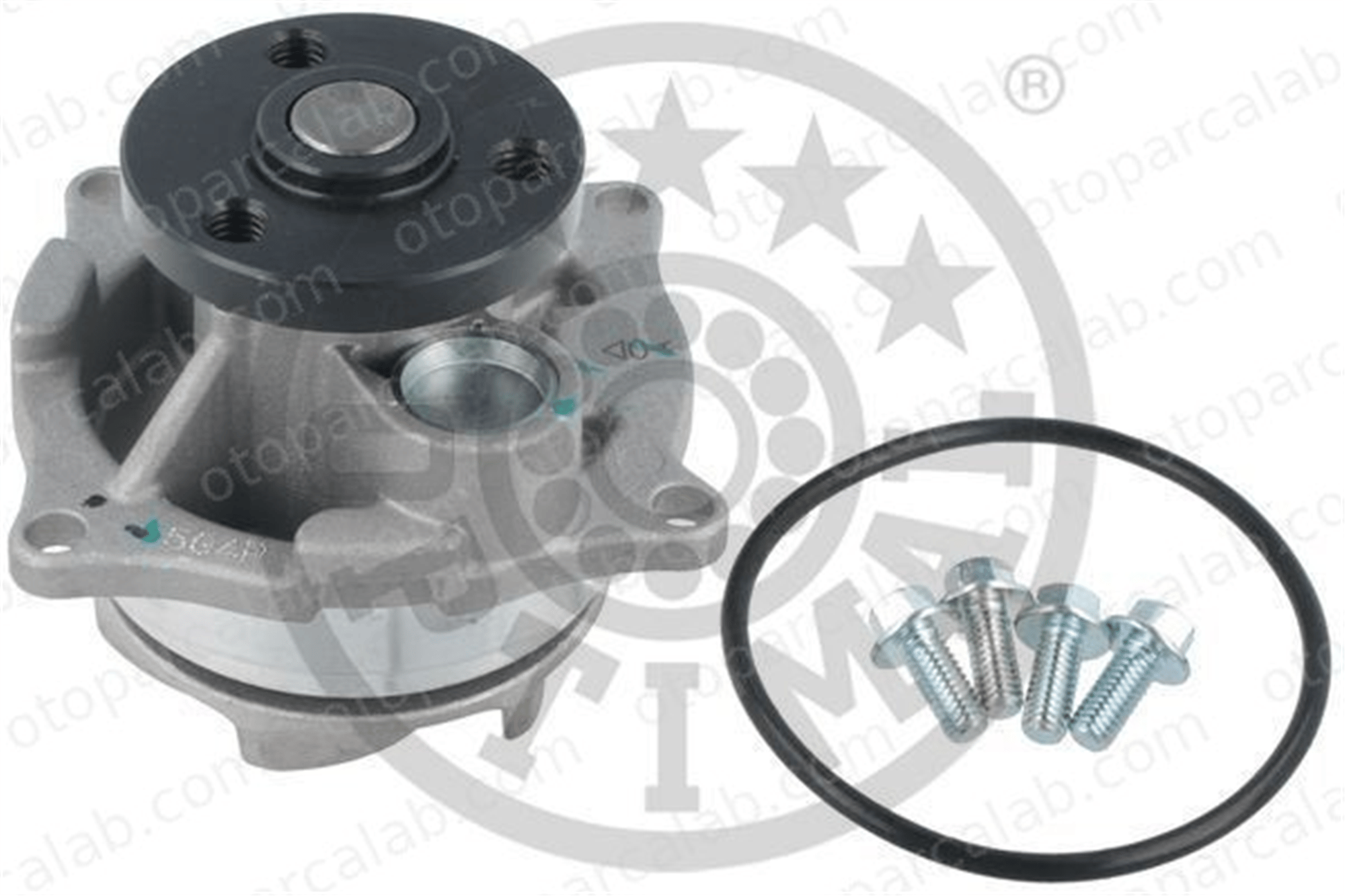 OPTIMAL AQ-1192 Devirdaim Su Pompası FORD ESCORT VI Cabrio FOCUS I Turnier 1053879 19BBX8591FA